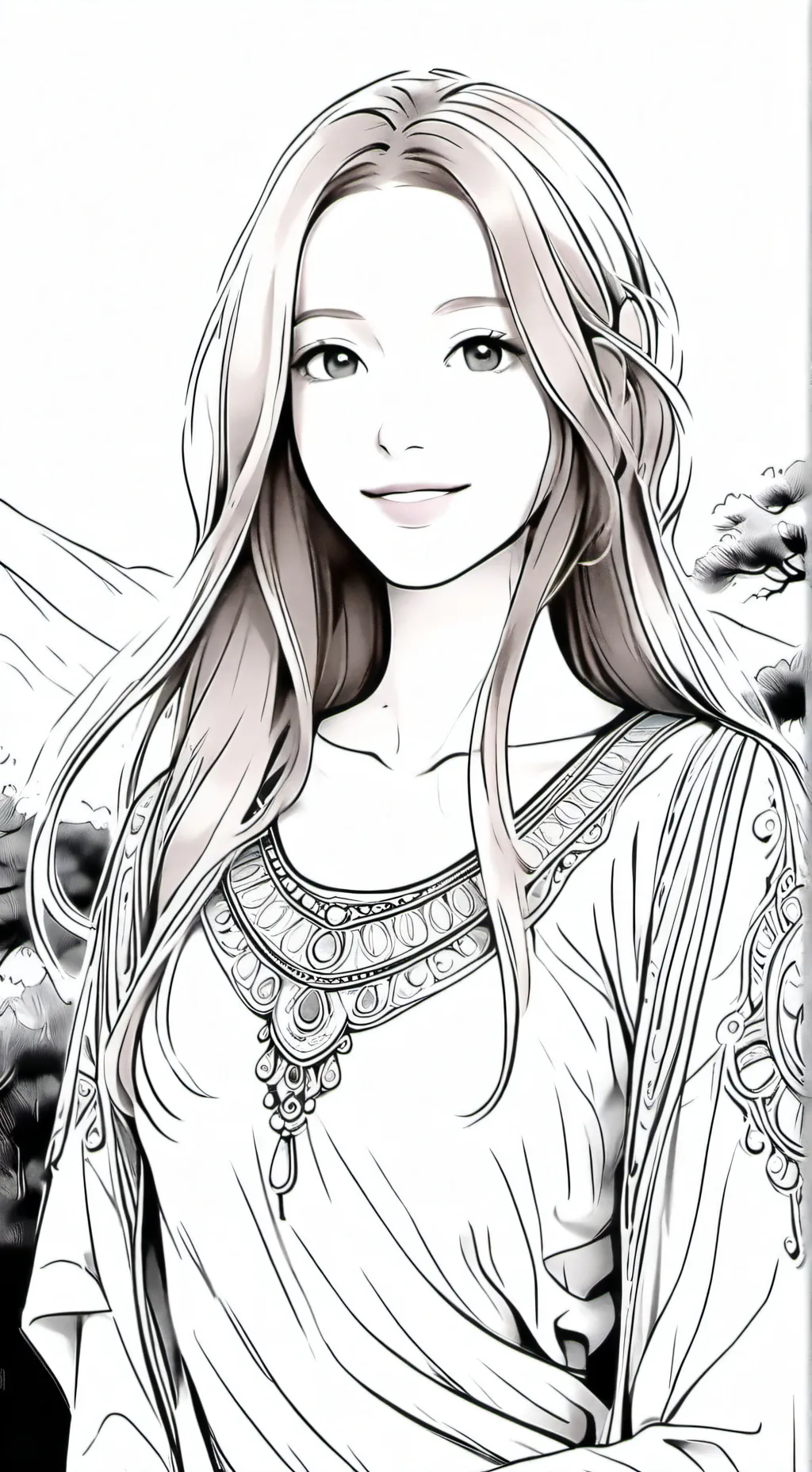 ai character: Harper *youtube/me background