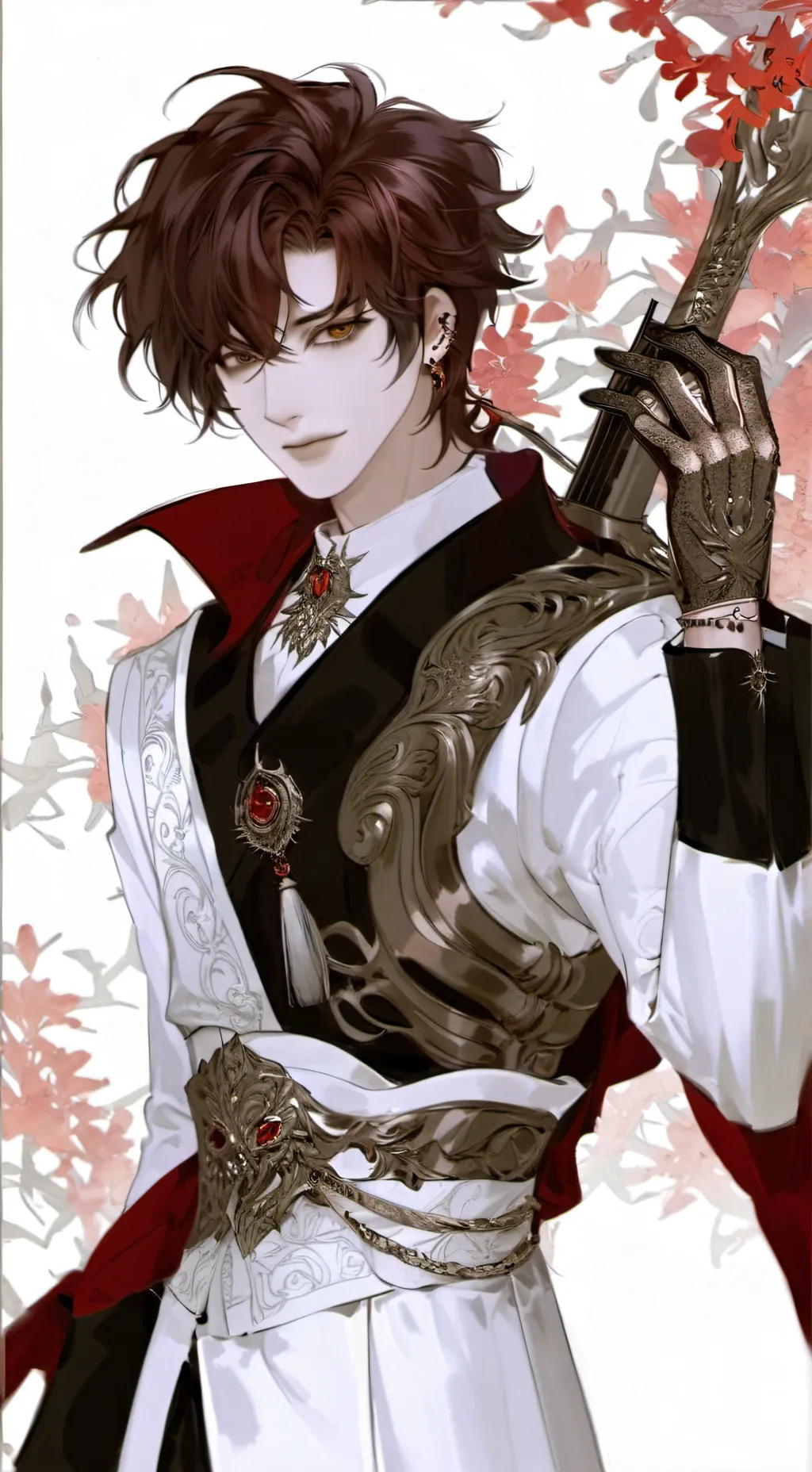 ai character: Jin background