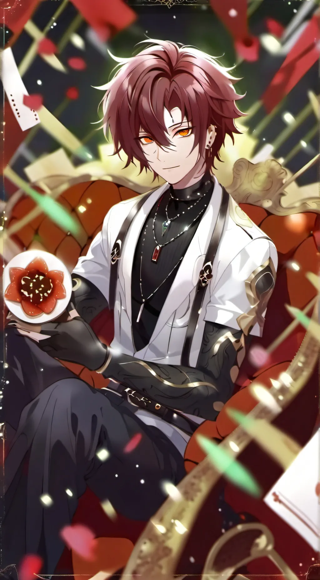 ai character: Xavier background