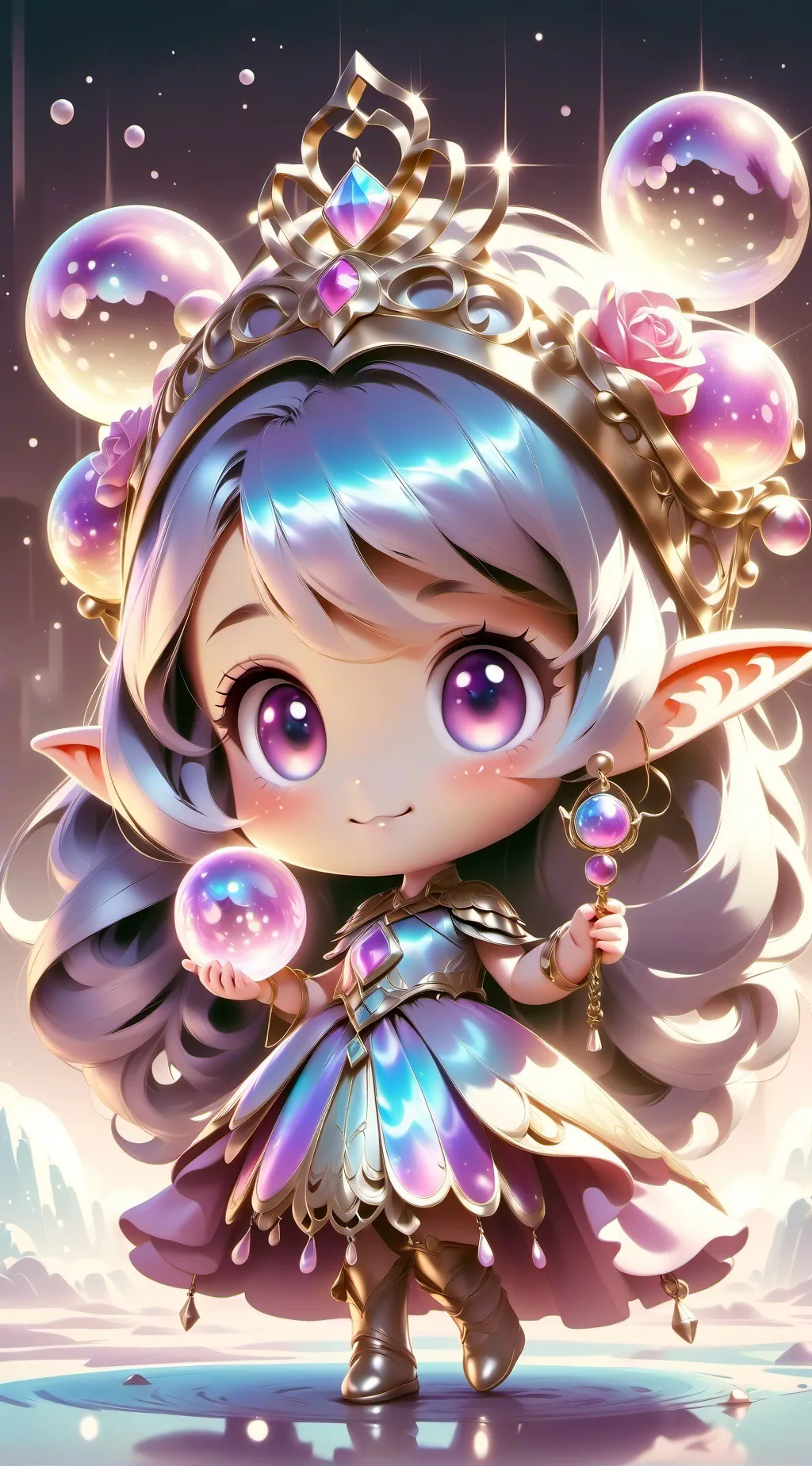 ai character: sprunkis hate YOU background