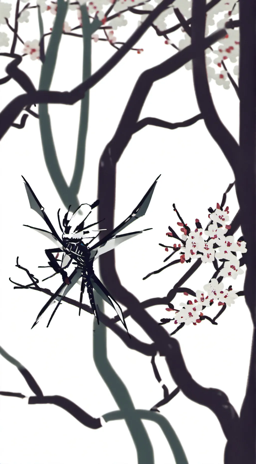 ai character: ~★Kaygret★~ background