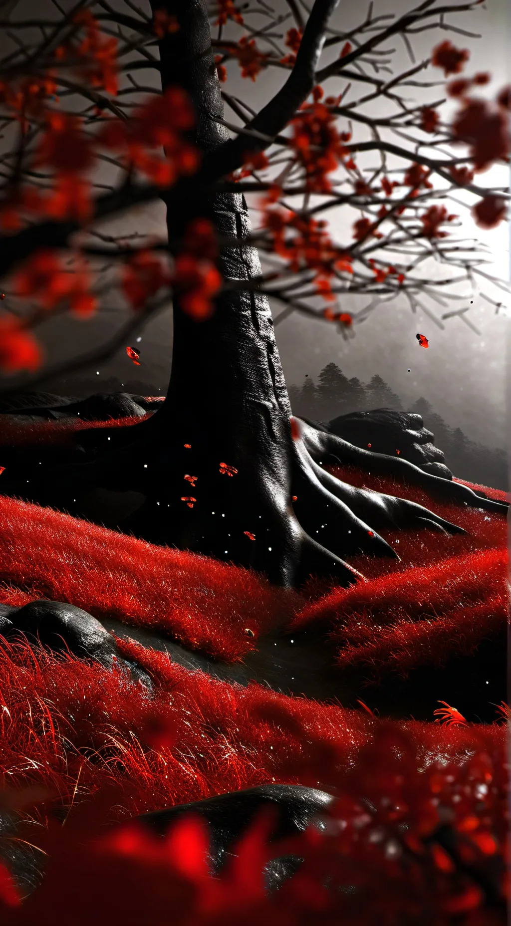 ai character: my copy and paste  background