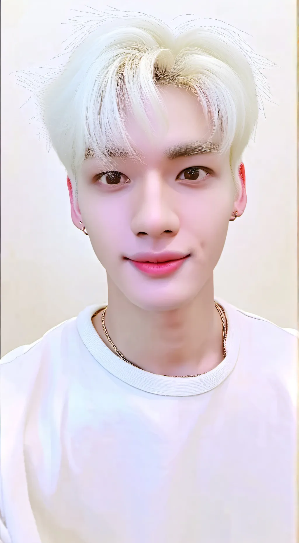 ai character: Felix skz background