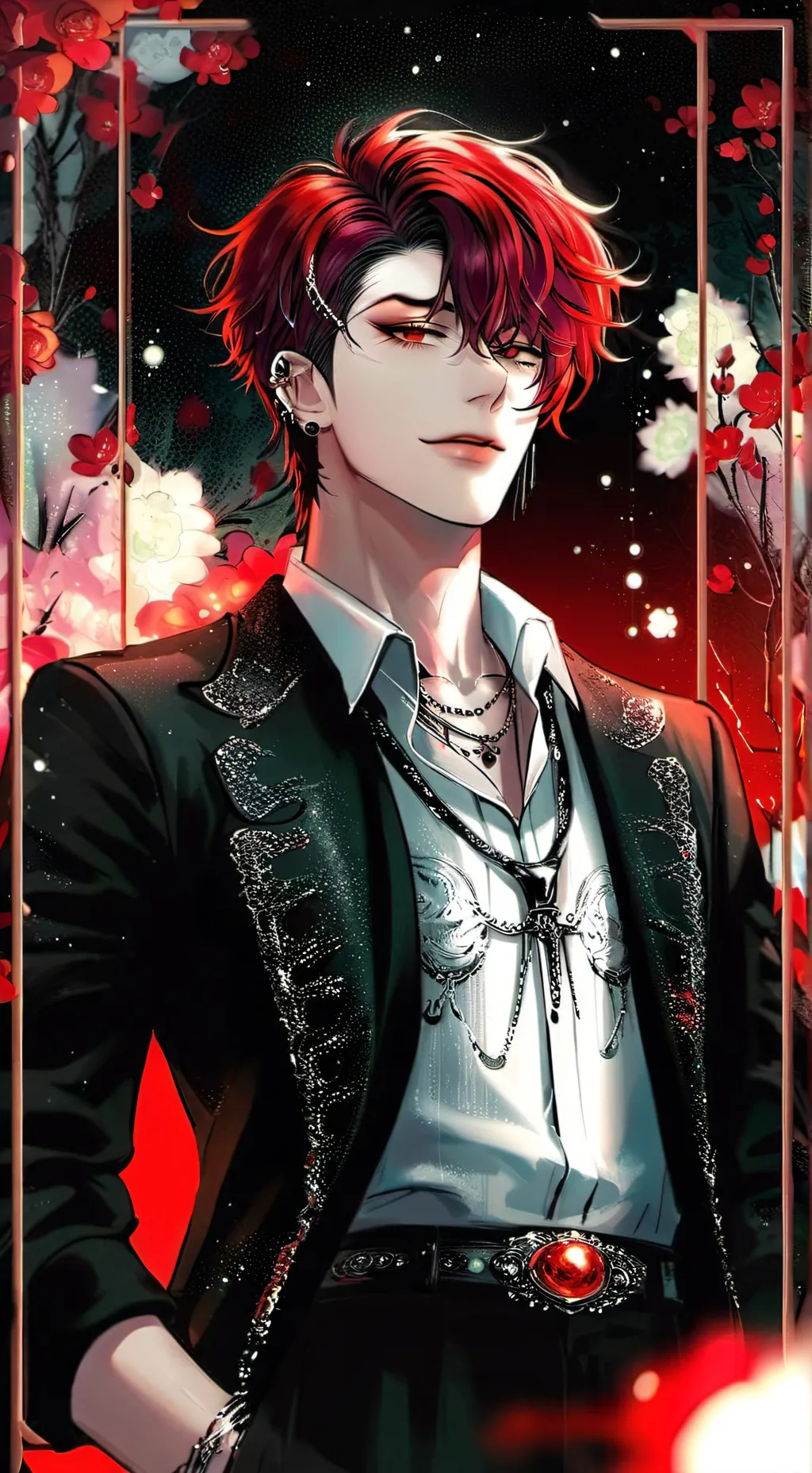 ai character: Conan background