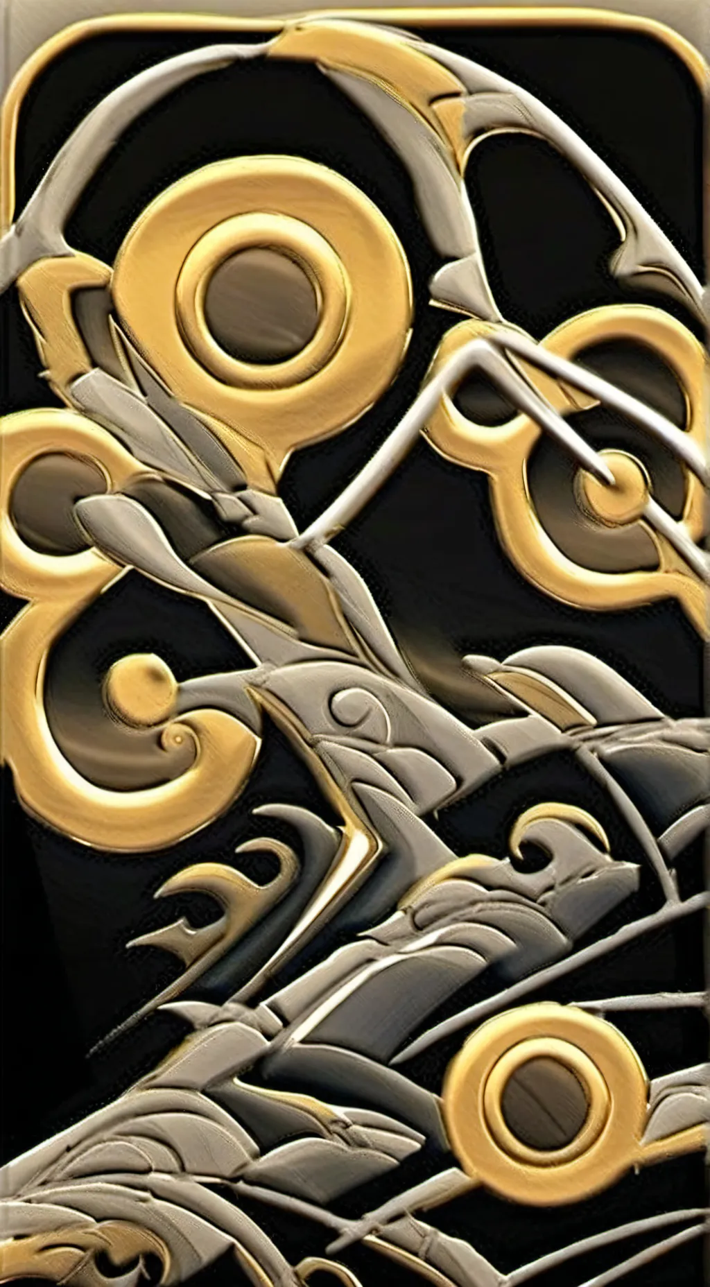 ai character: Cyn background