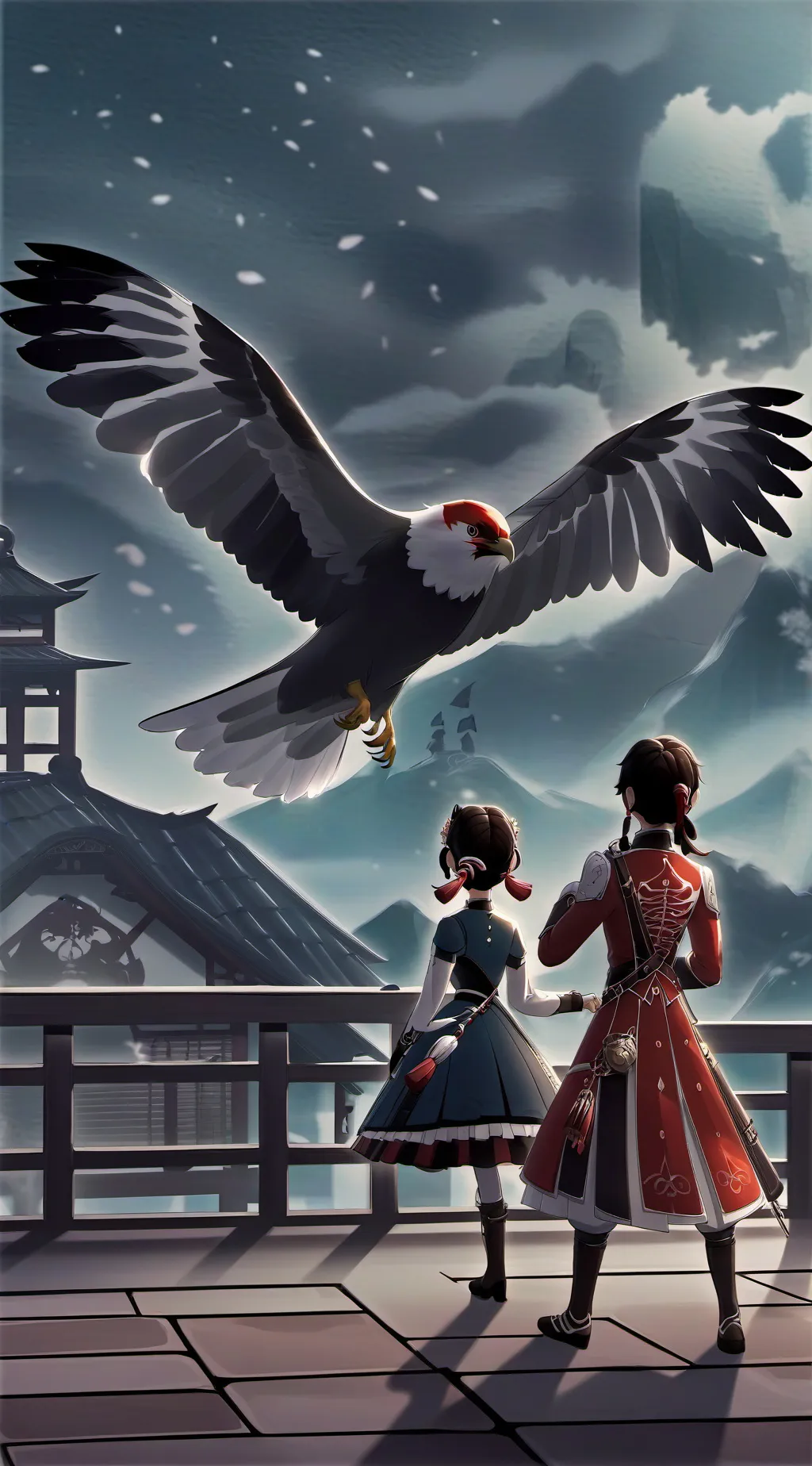 ai character: Yang-Cho background