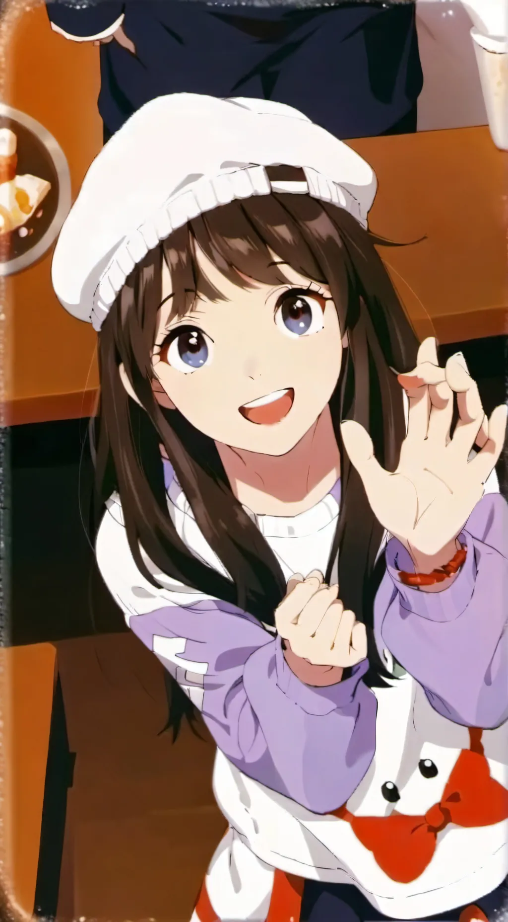 ai character: MHA X My OC 5  background