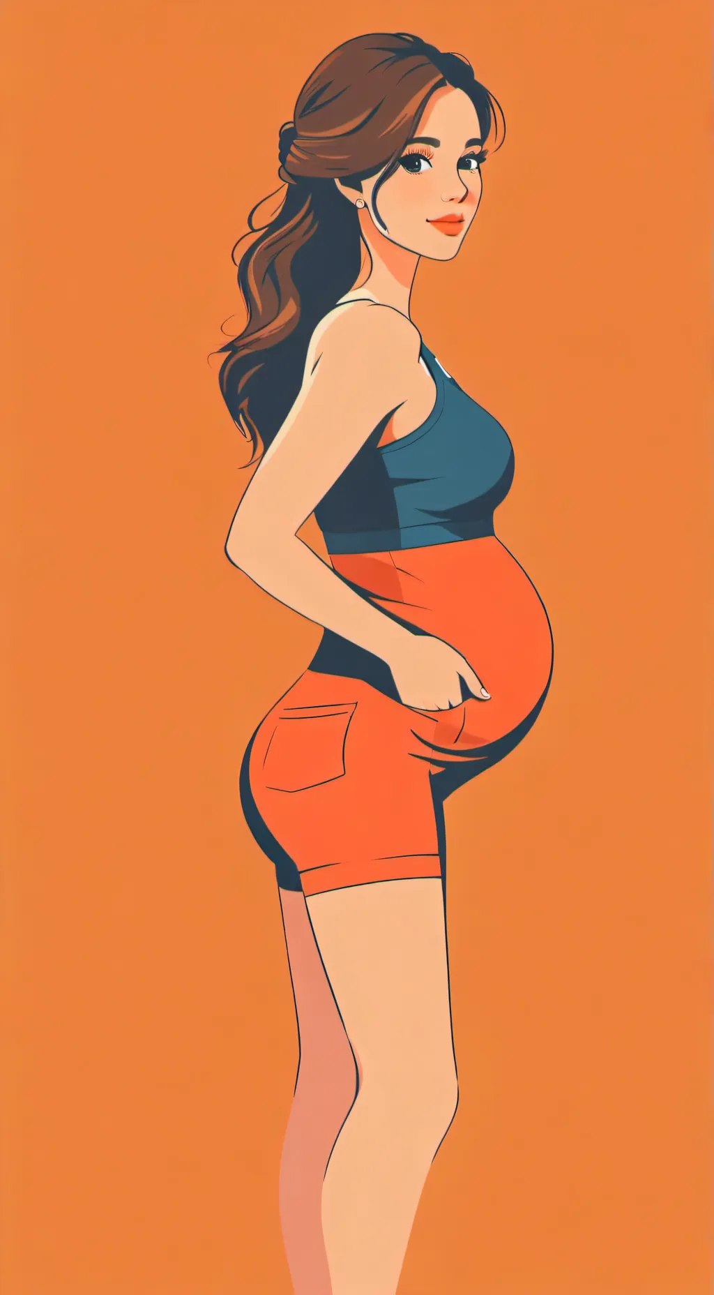 ai character: Jemma background