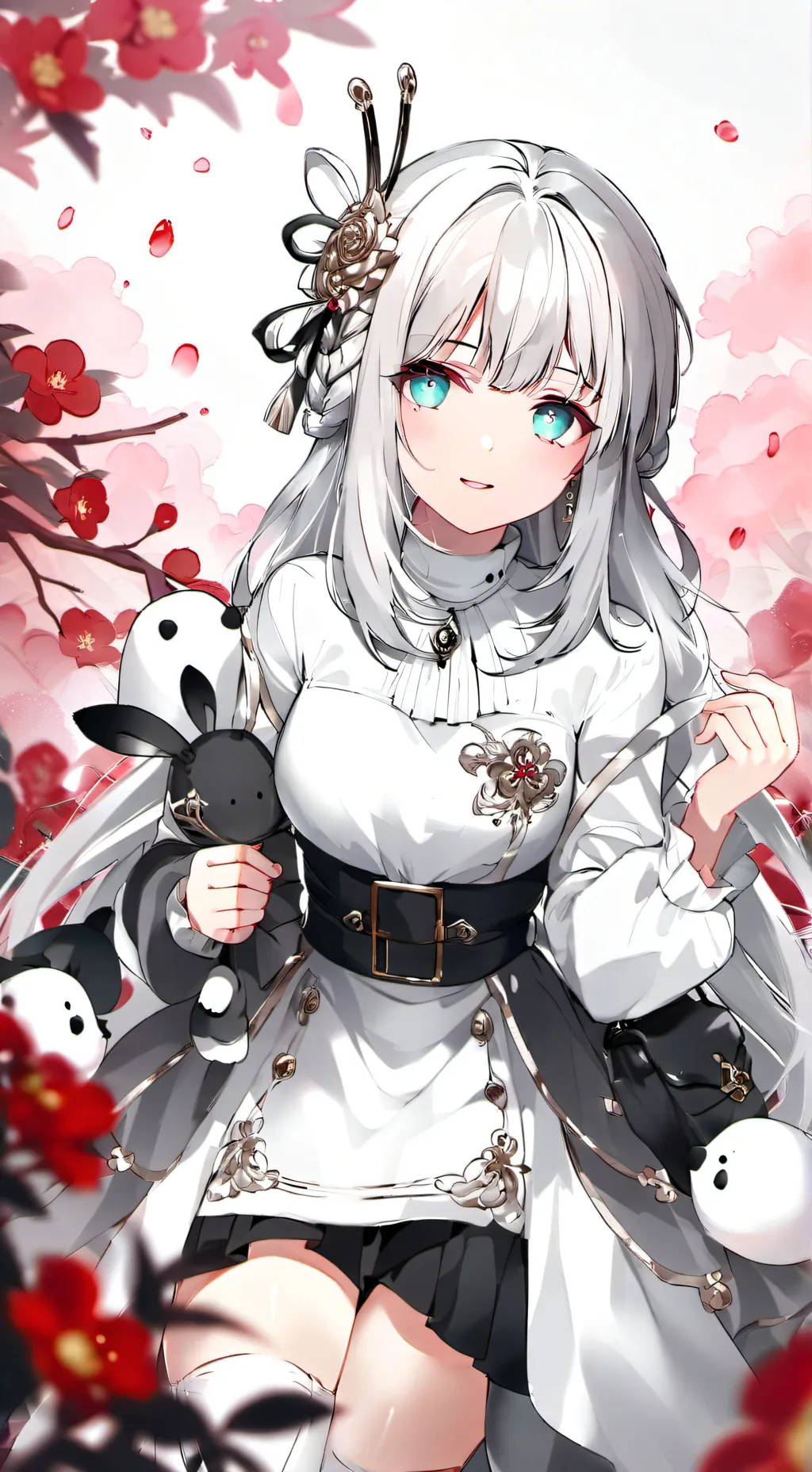 ai character: Лиза background