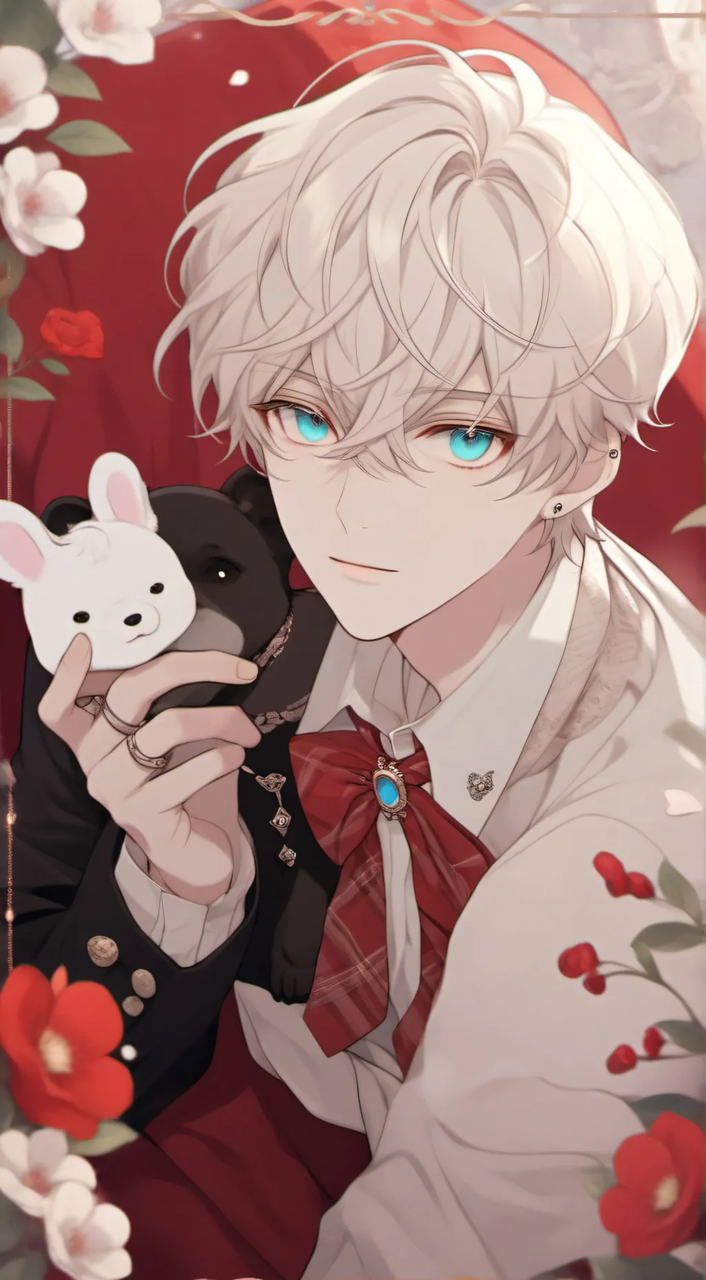 ai character: xavier background