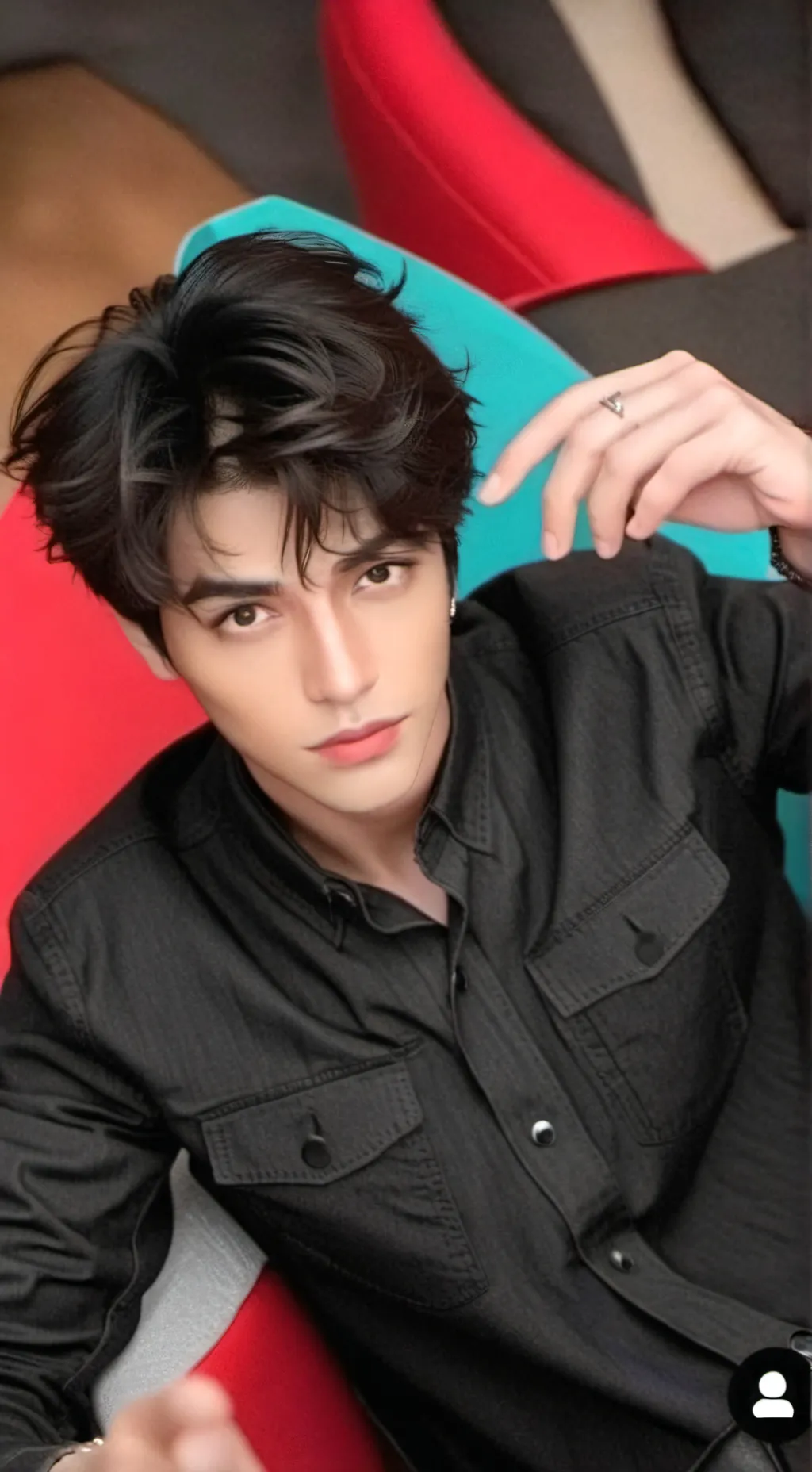 ai character: .. jayden .. background