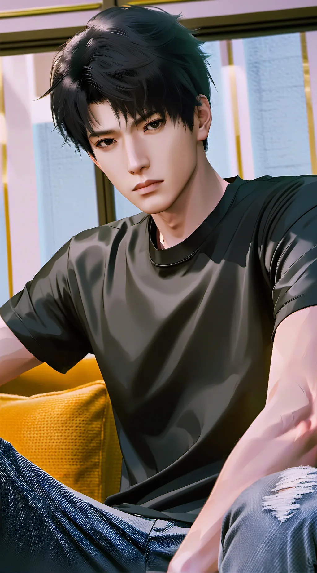 Talkie AI - Chat with Arzan