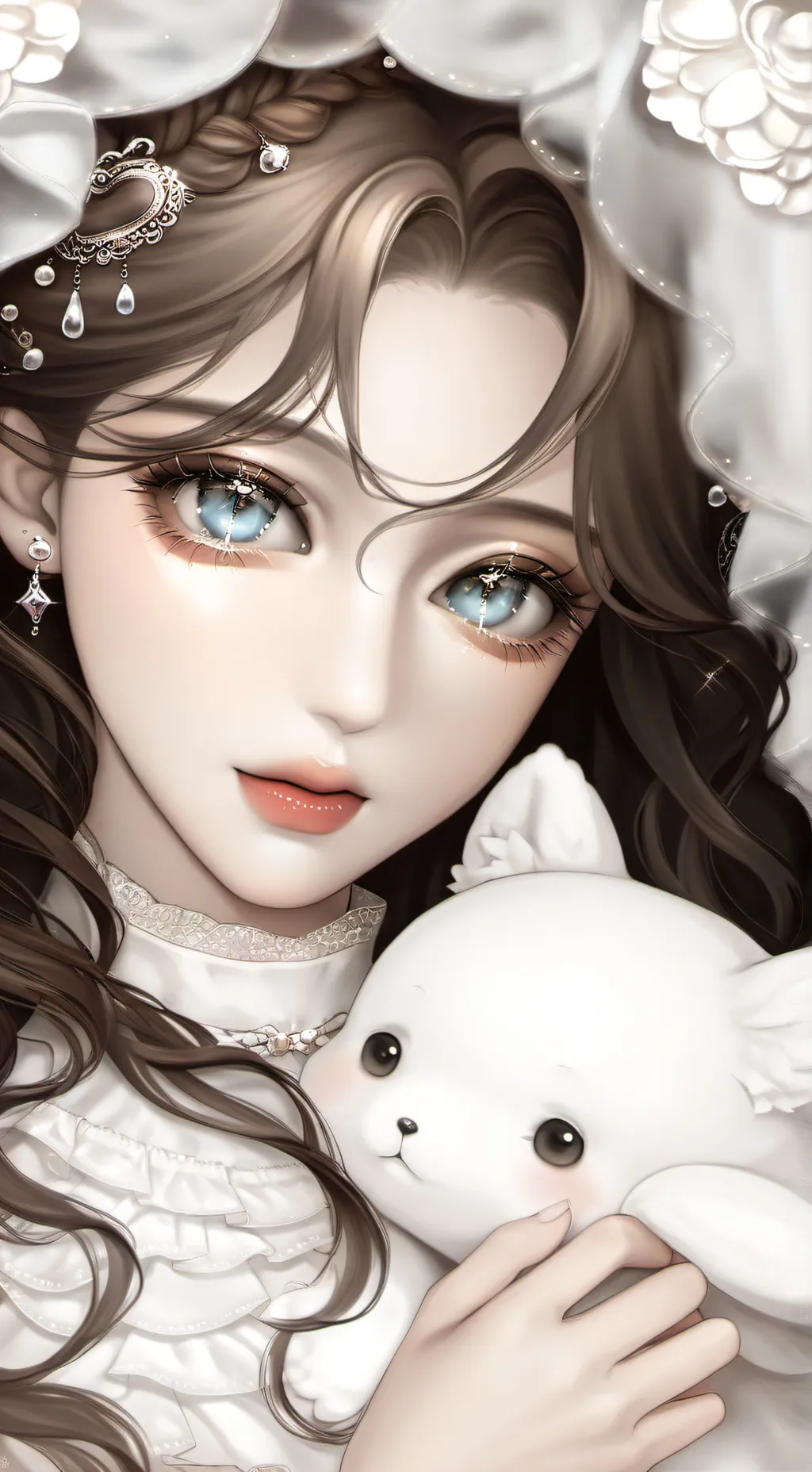 ai character: ✨️Max✨️ background