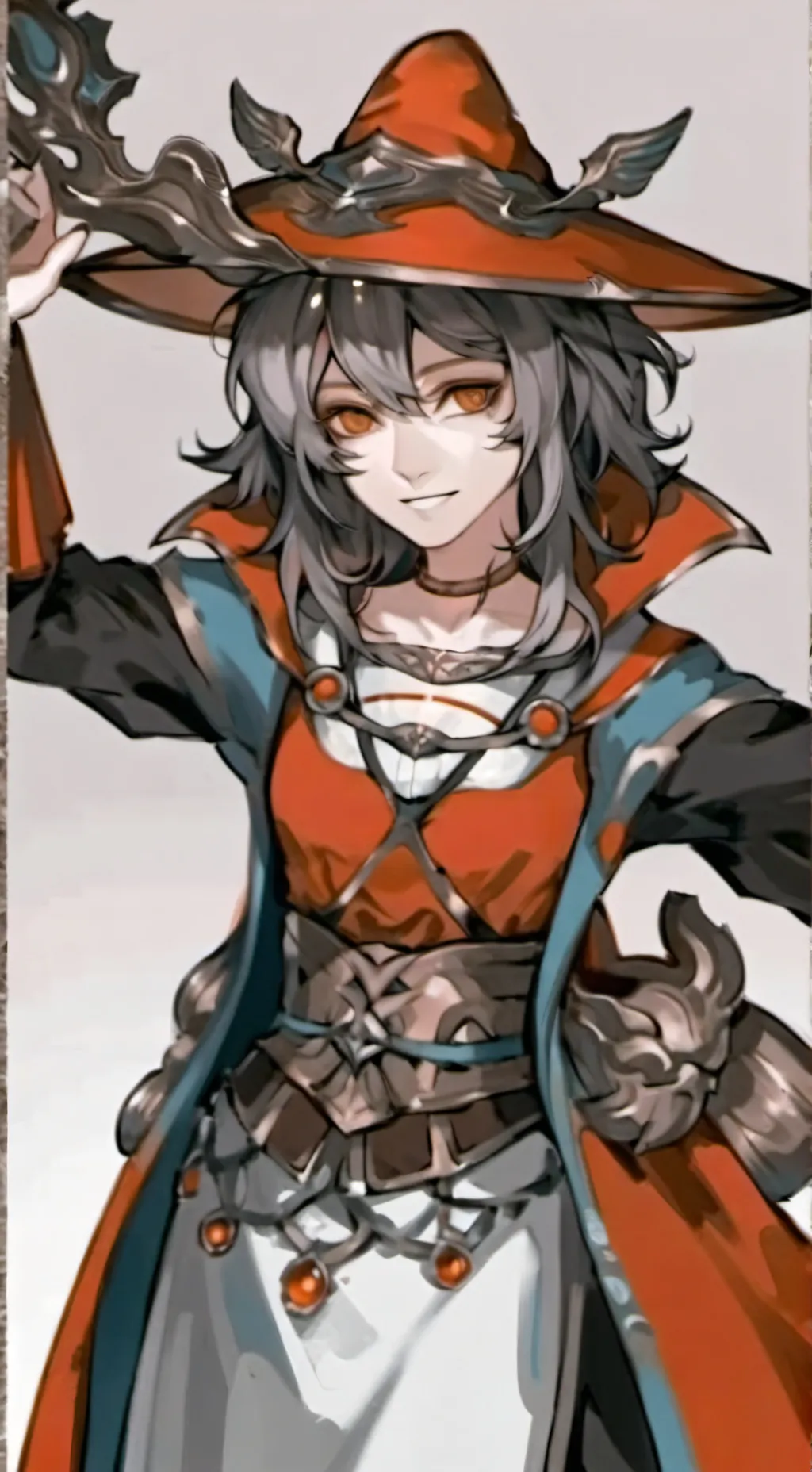 ai character: pro mm2 players?✨ background