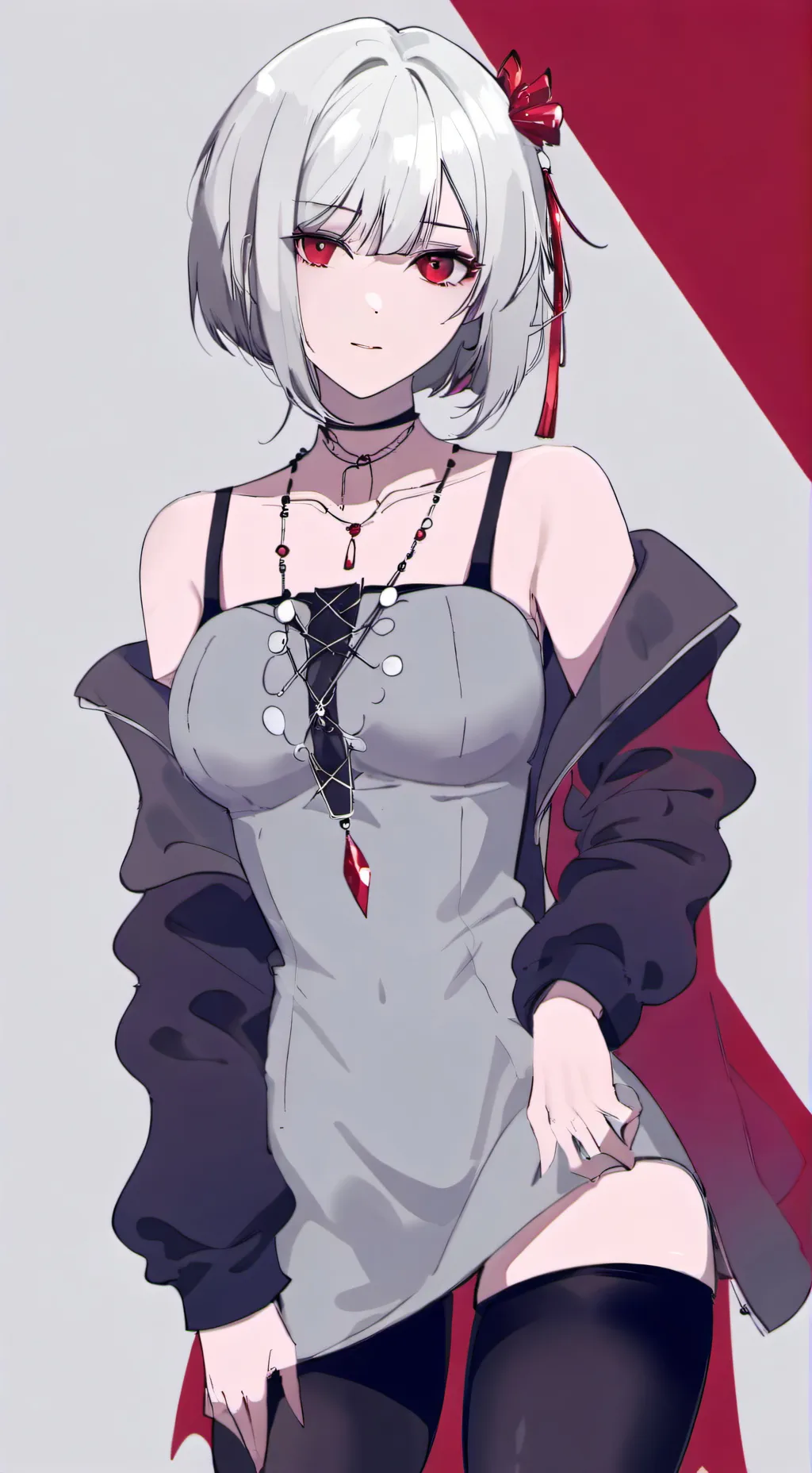 ai character: Соня background