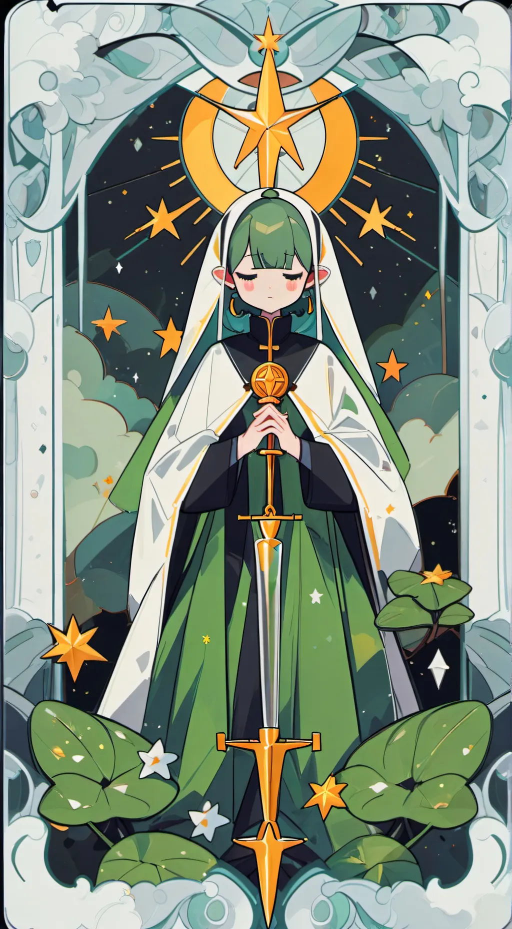 ai character: Dandy's World! background