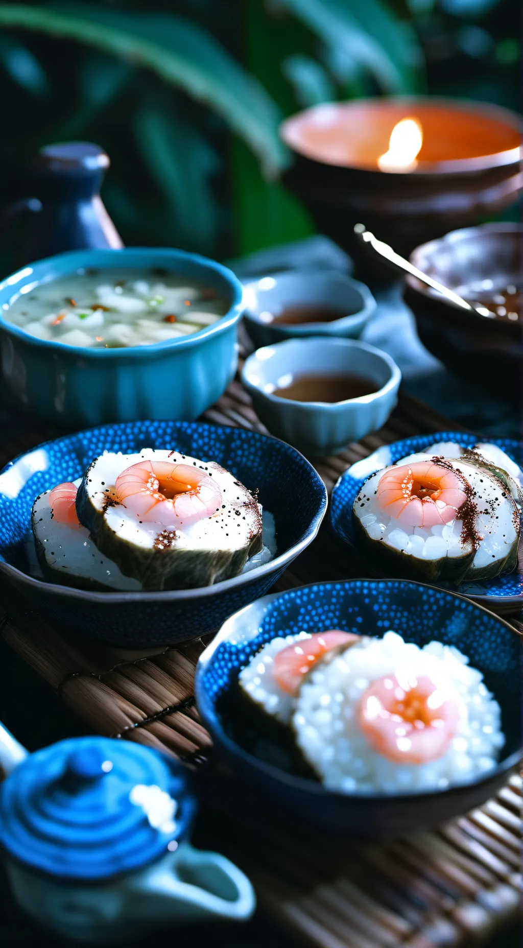 ai character: tung tung sahur background