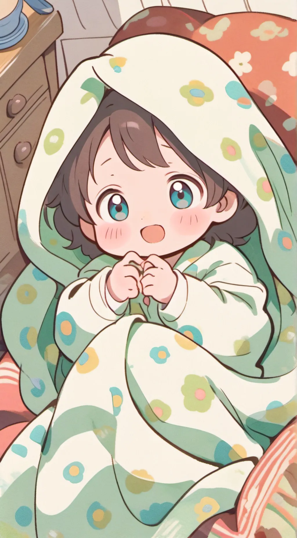 ai character: Elisa  background