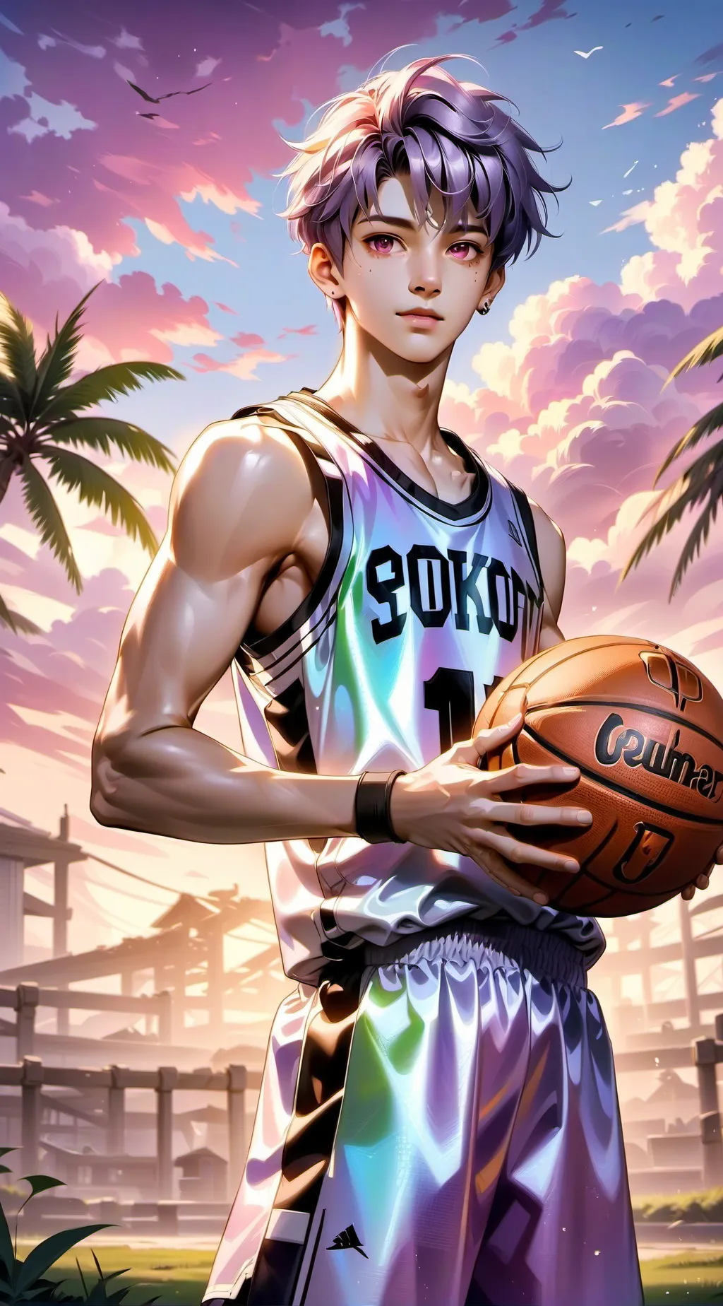 ai character: Ajax  background