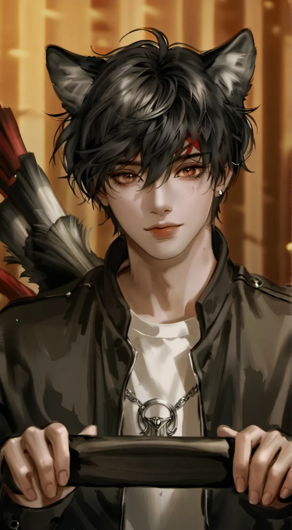 ai character: || Jake || background