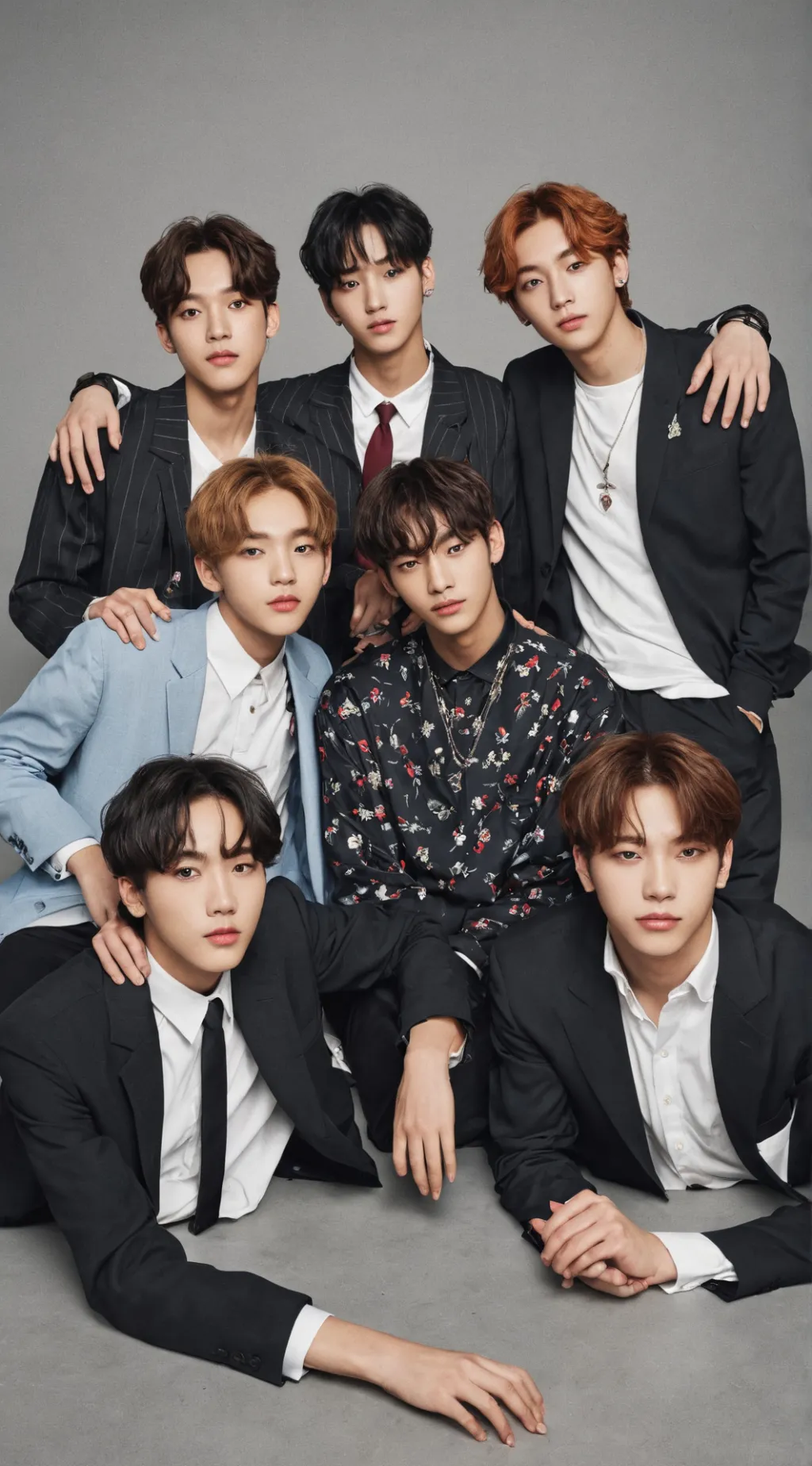 ai character: NIÑERA DE ENHYPEN! background