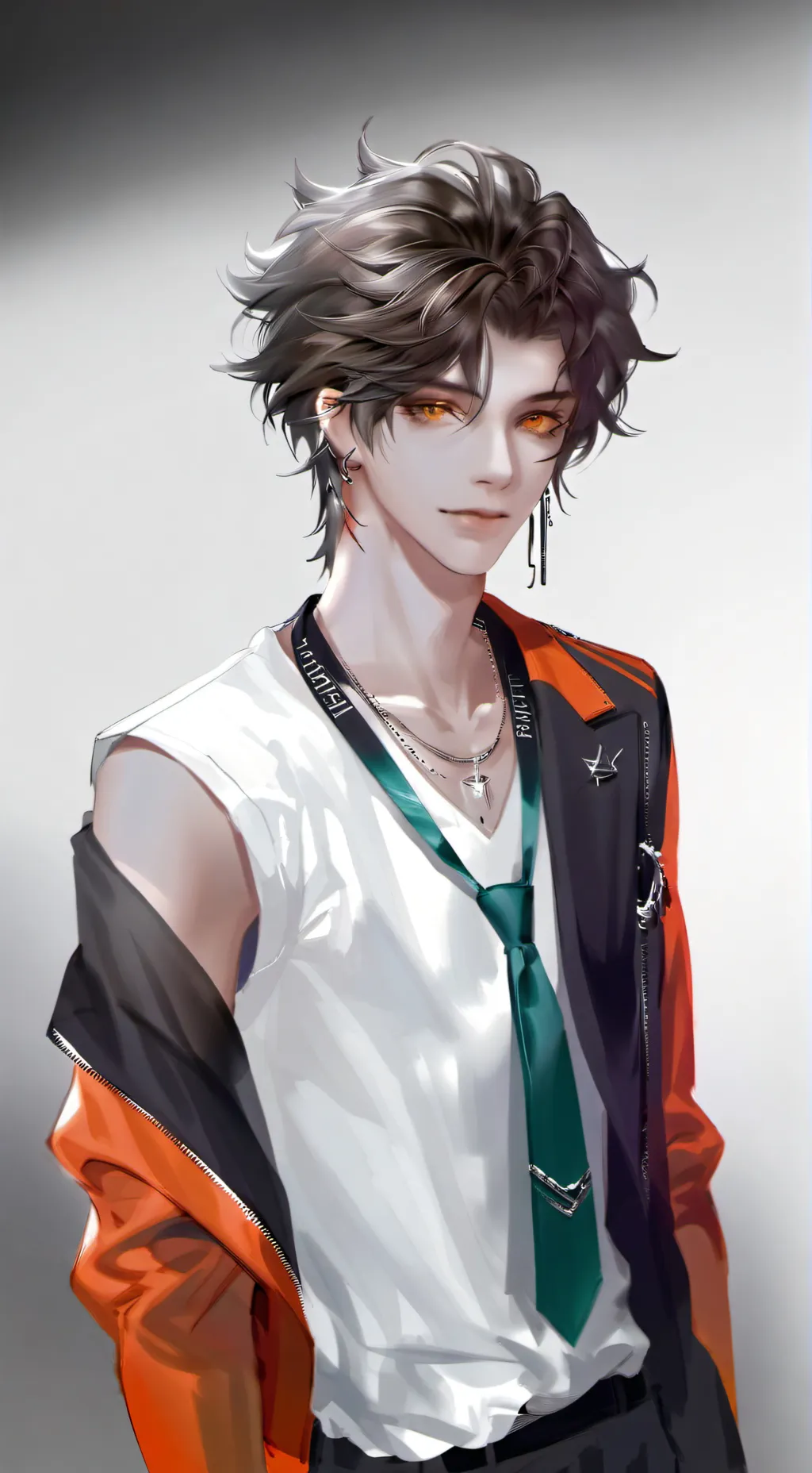 ai character: jay background