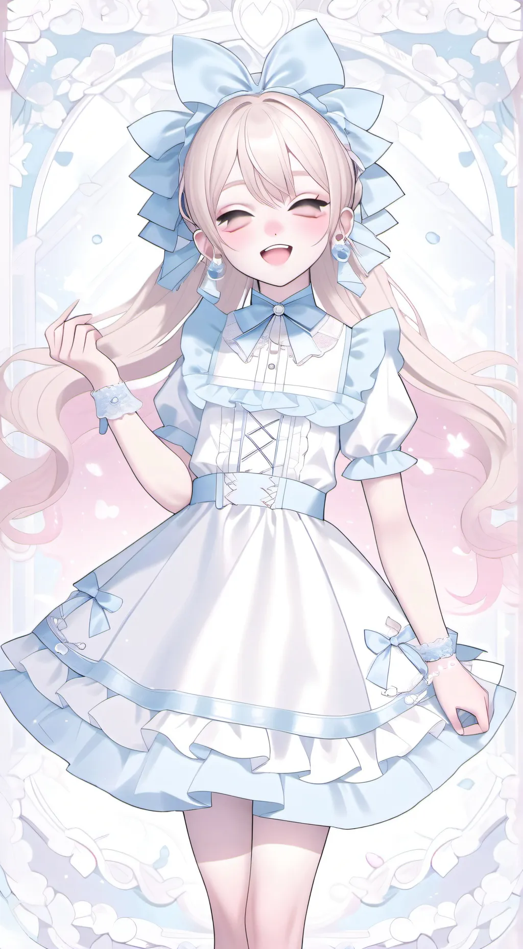 ai character: mia background