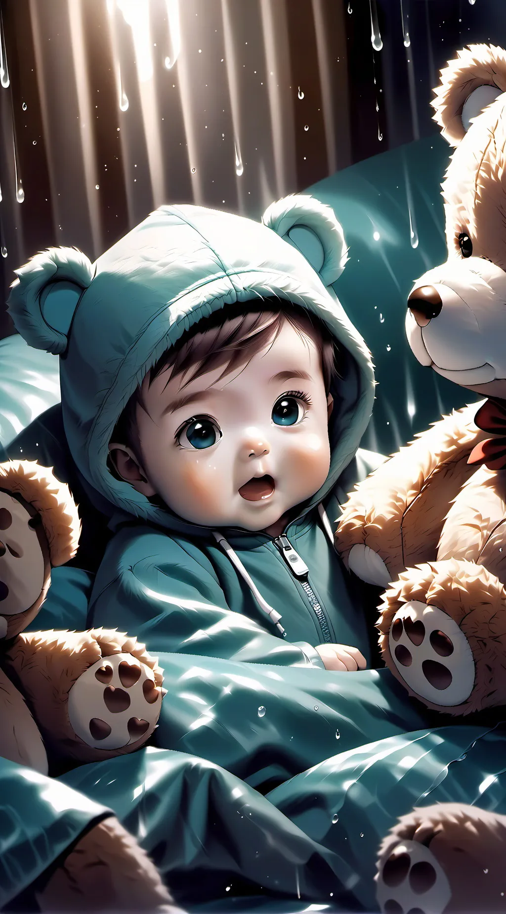 ai character: emma background