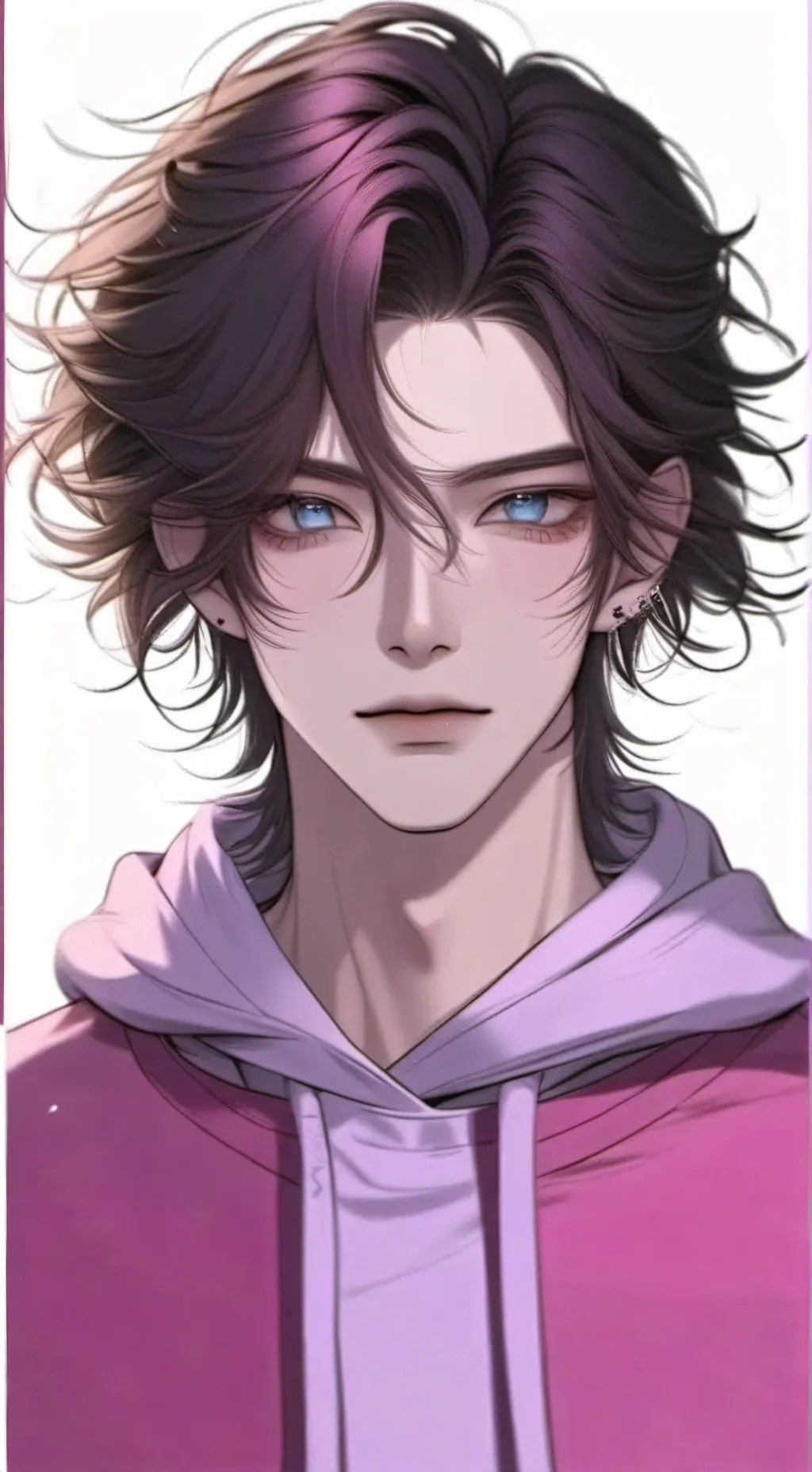 ai character: Sam background