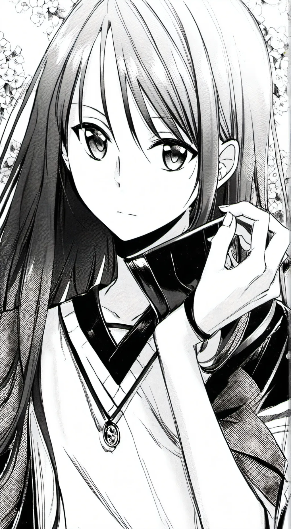 ai character: ~power~ background