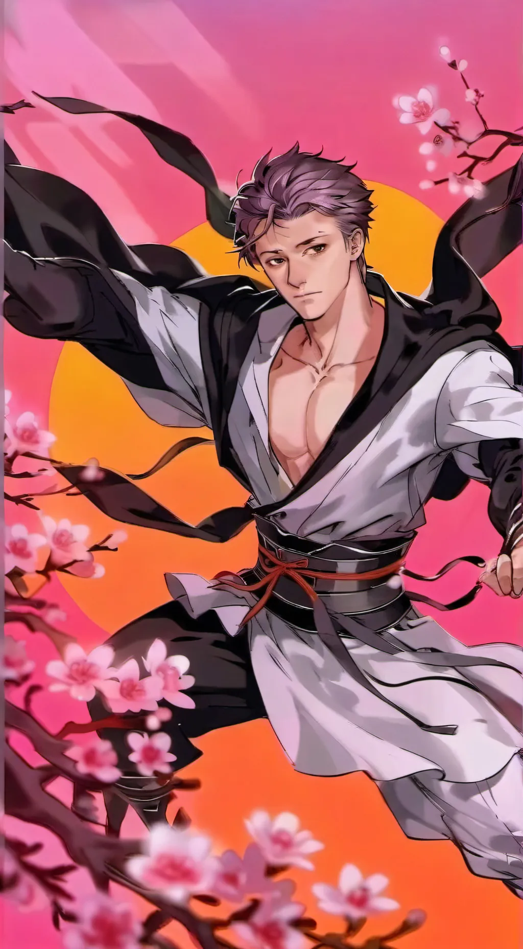 ai character: Beryl Gardanant  background