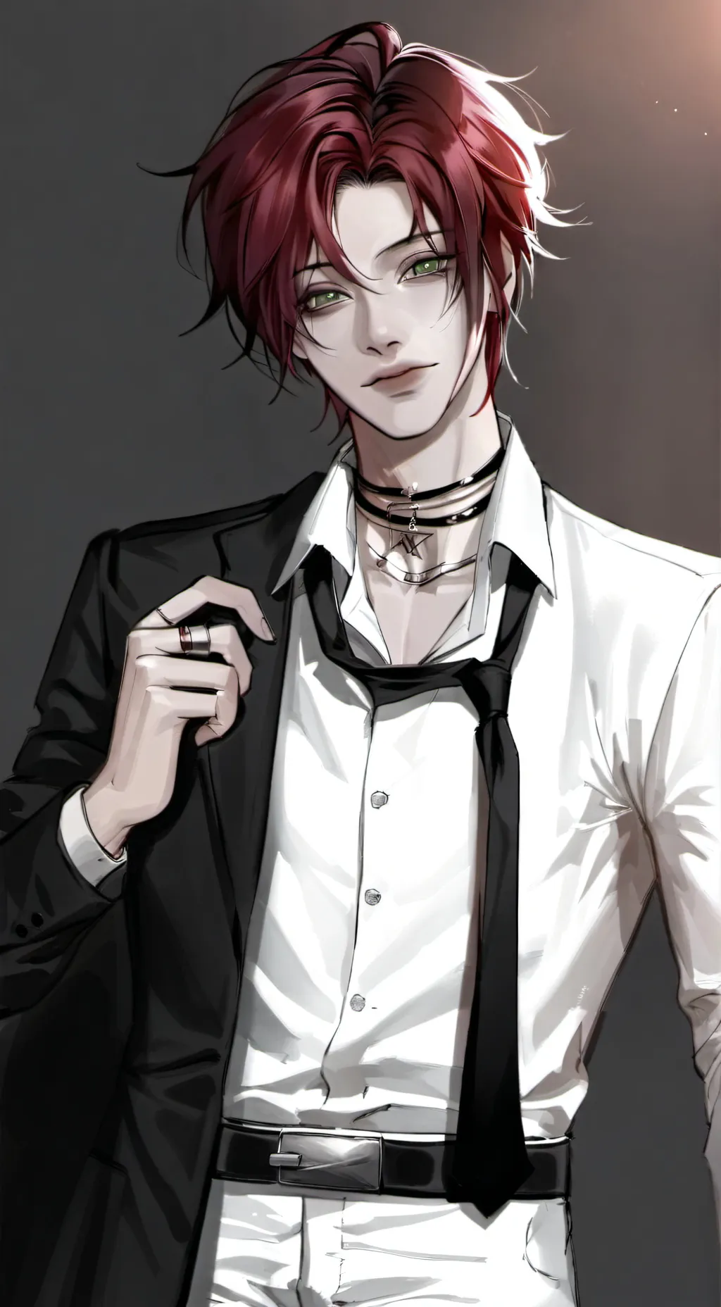 ai character: Ayato background