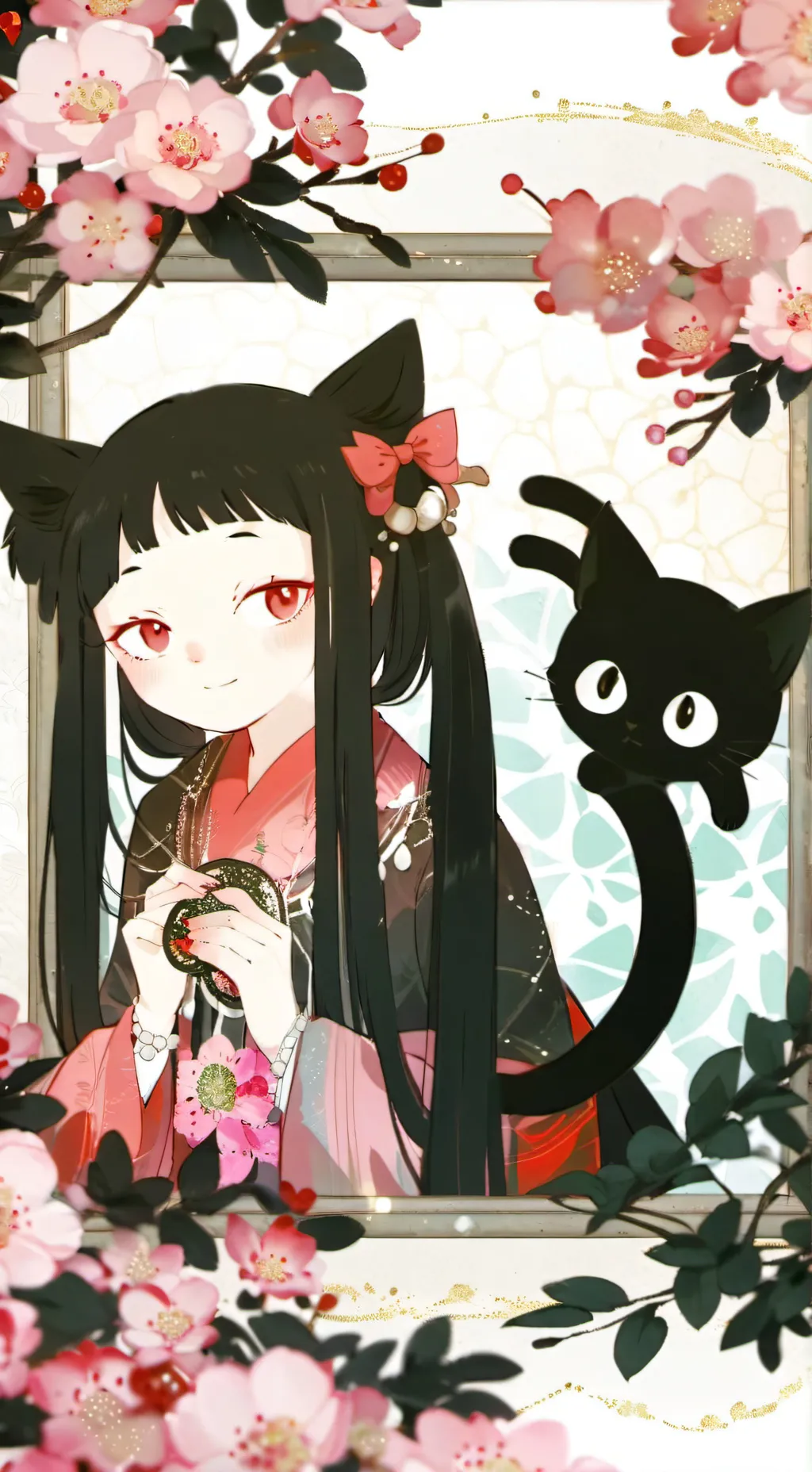 ai character: Shecka-Shecka background