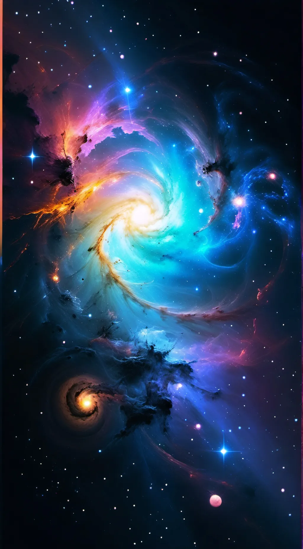 ai character: Simon…?￼ background