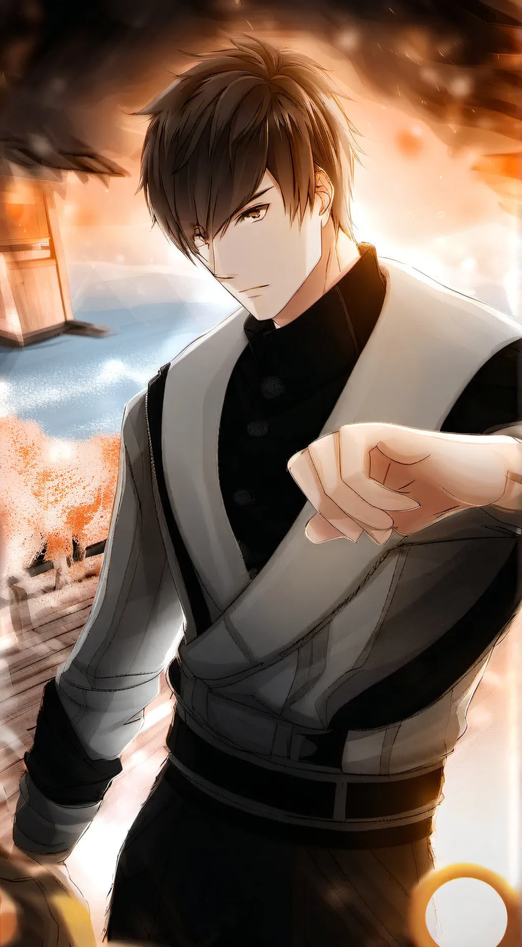 Talkie AI - Chat with Gavin (from MLQC)