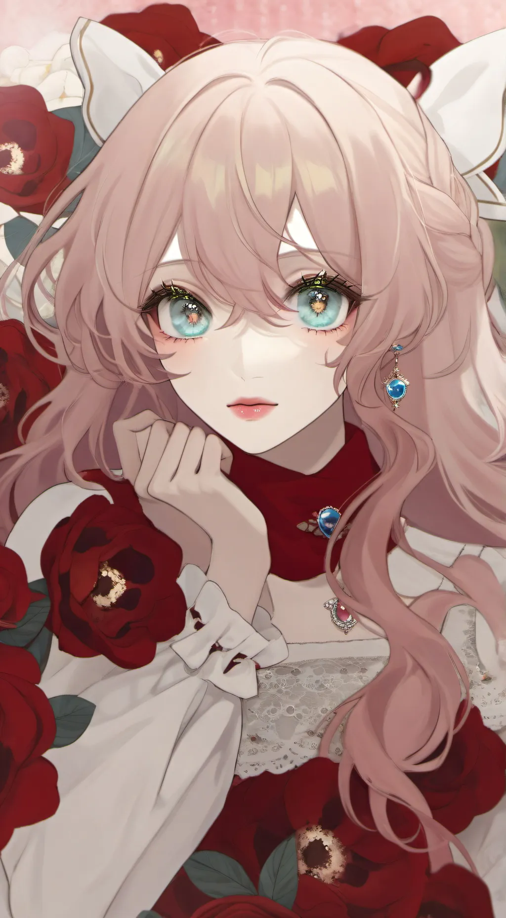 ai character: min-woo parte 1 background