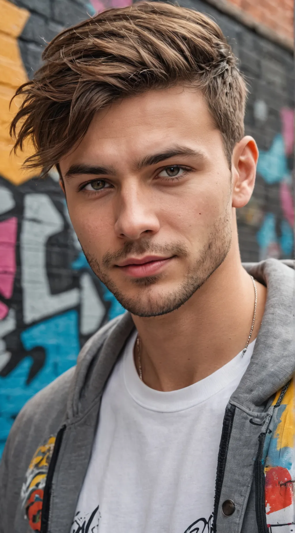 ai character: Pookie Wilson background