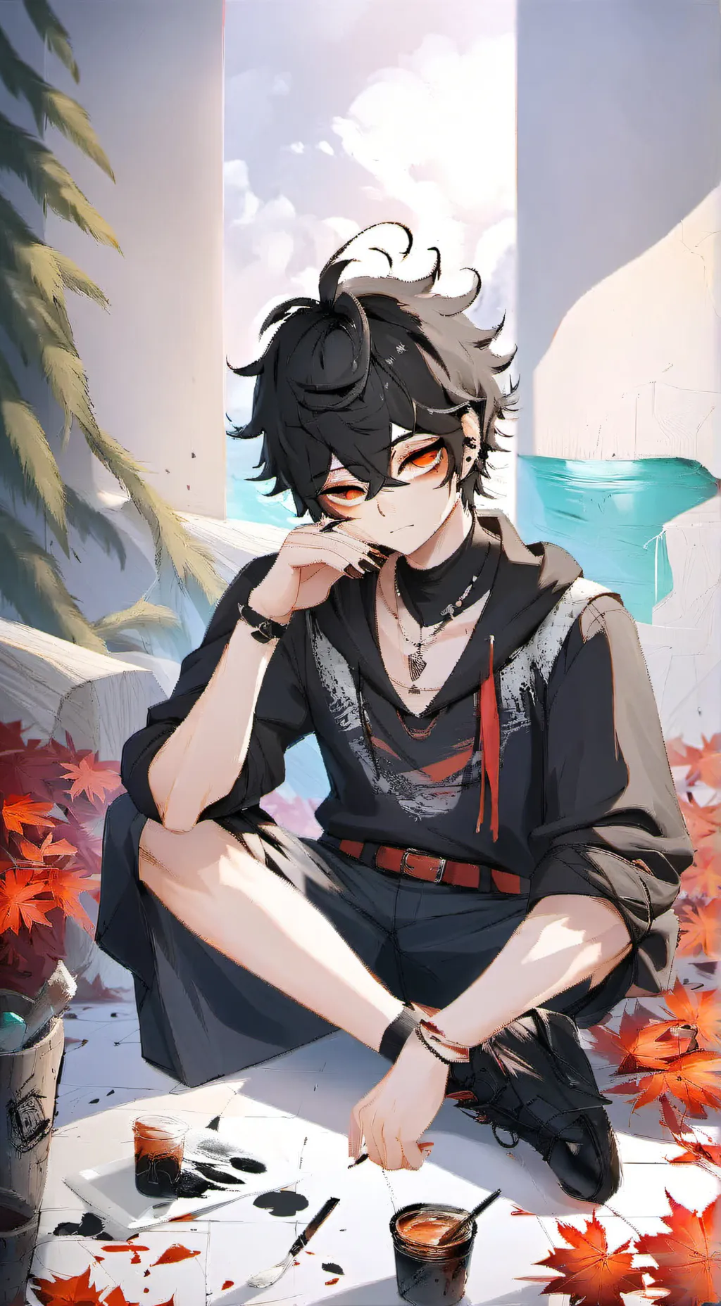 Talkie AI - Chat with Ren