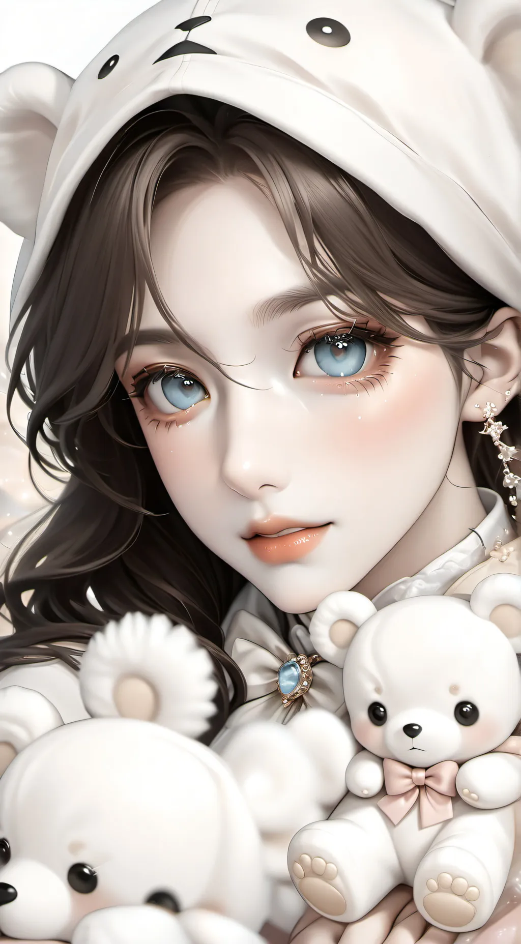 ai character: ☆ELLA☆ background