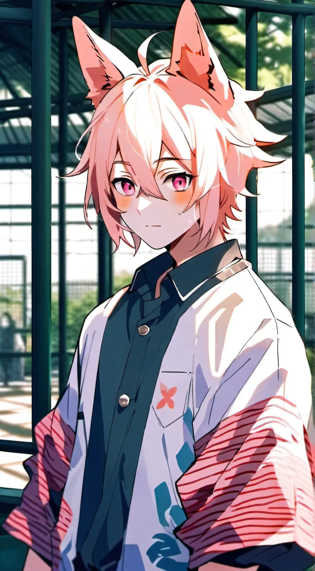 Talkie AI - Chat with Fox Byanrian