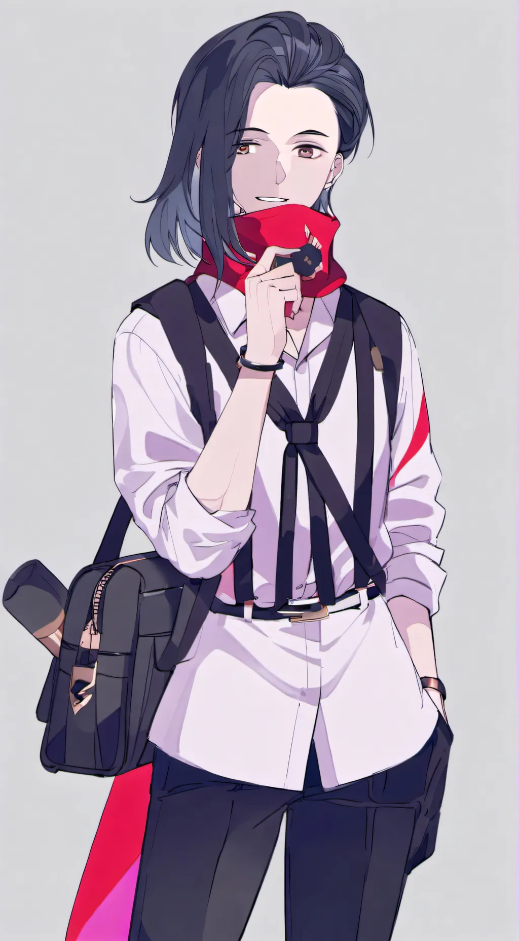 ai character: Hadassa  background