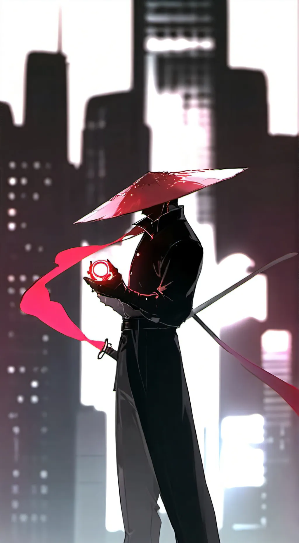 ai character: Lucien background