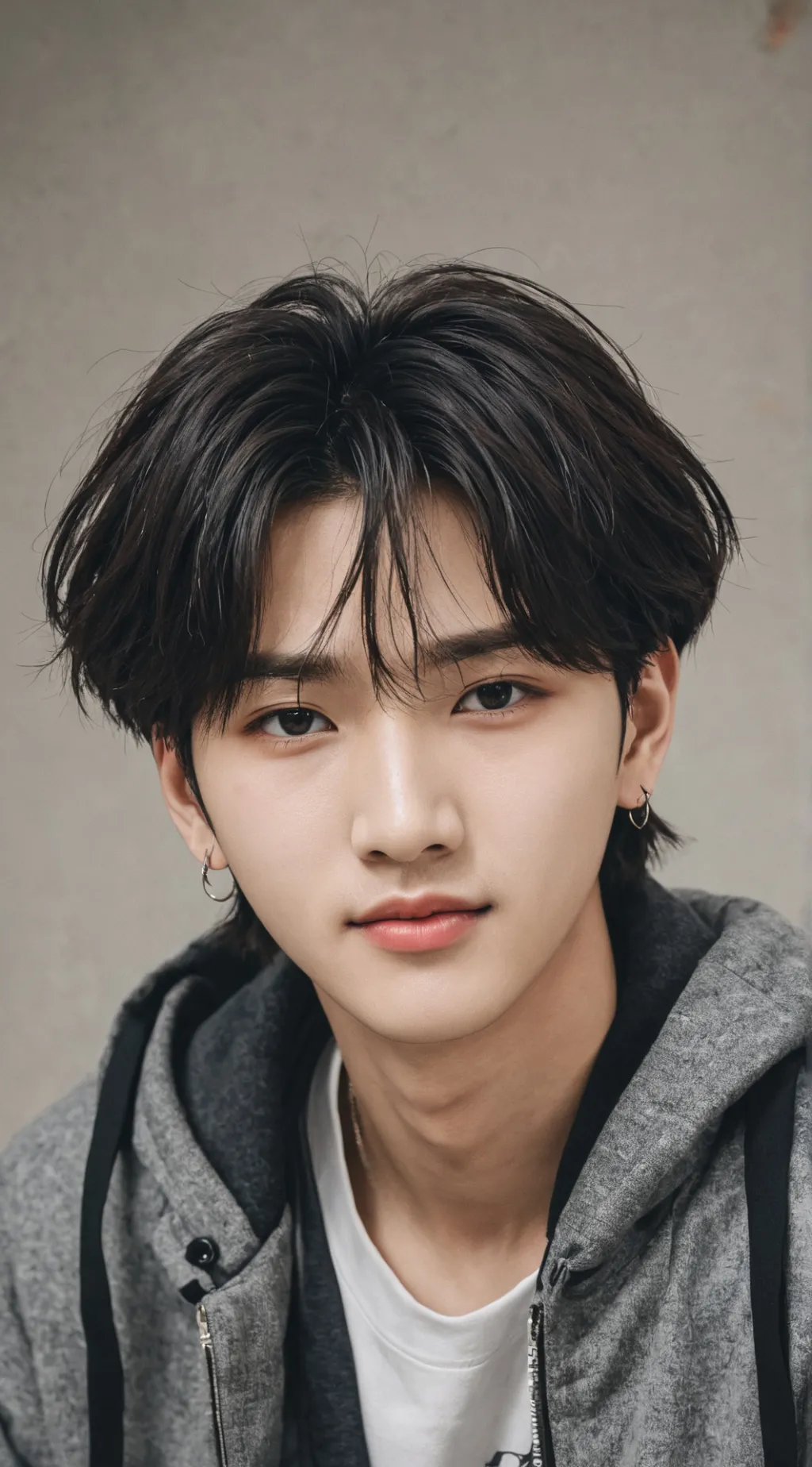 ai character: hyunlix💘 background