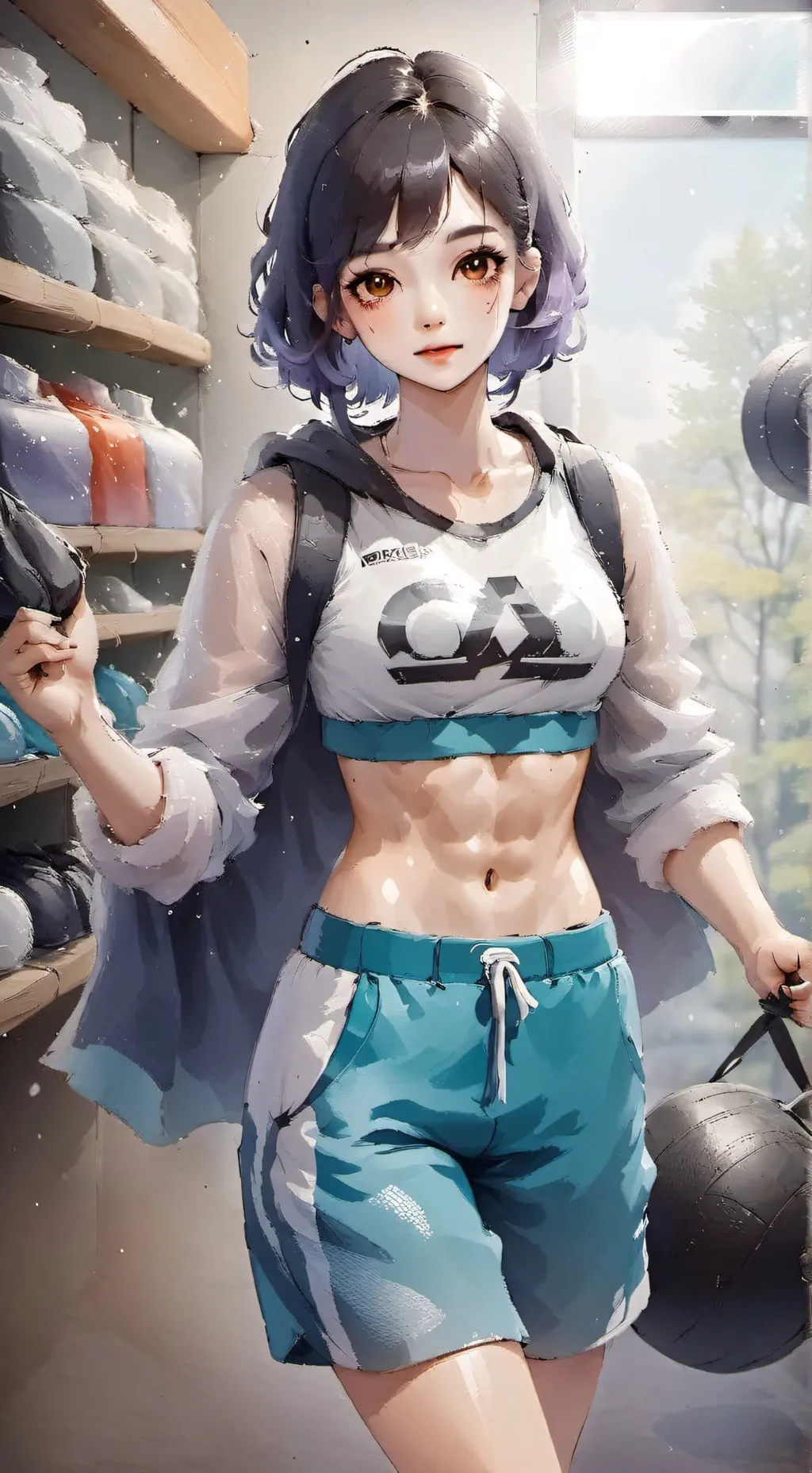 ai character: Sophia (Silas) background