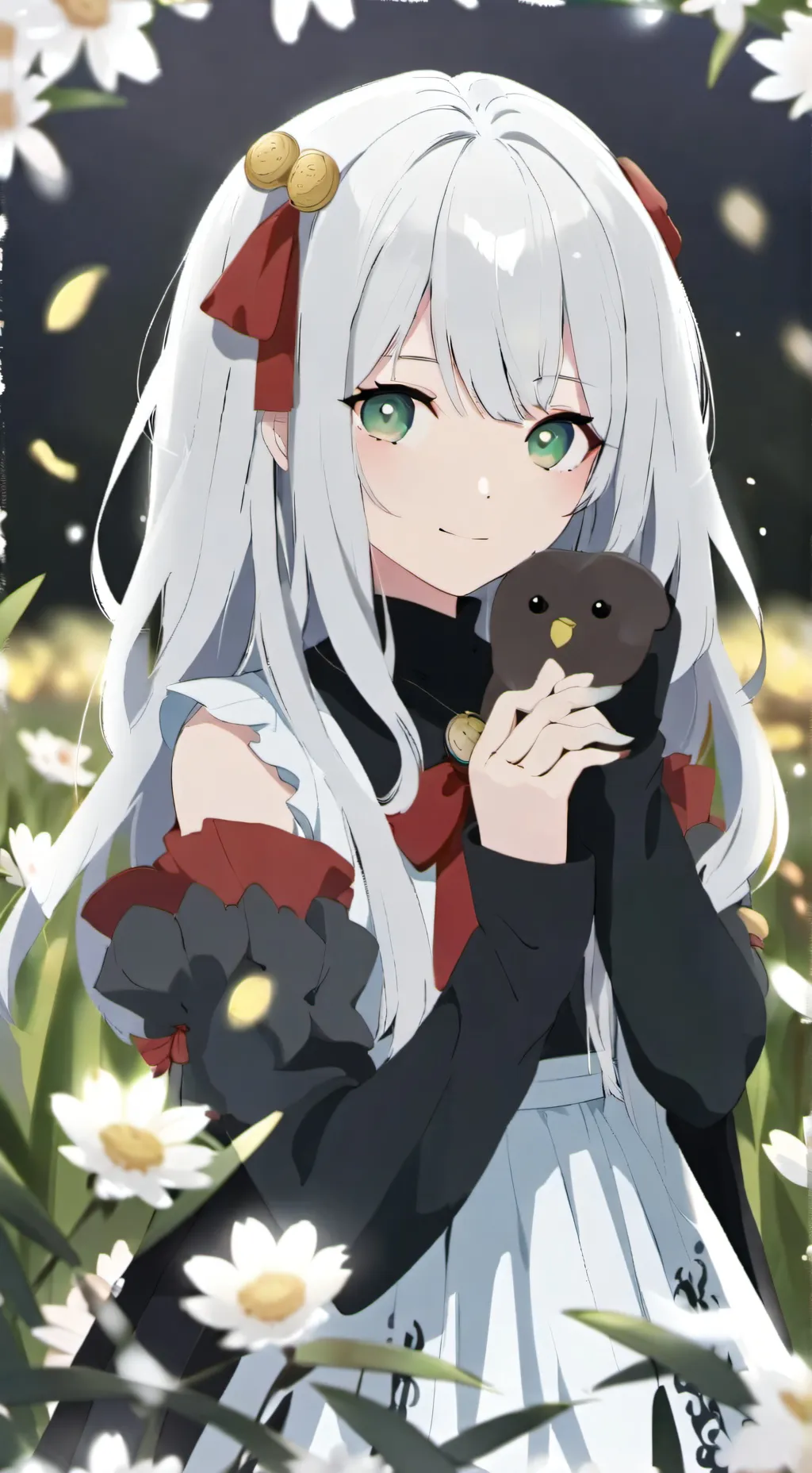 ai character: Kheyli  background