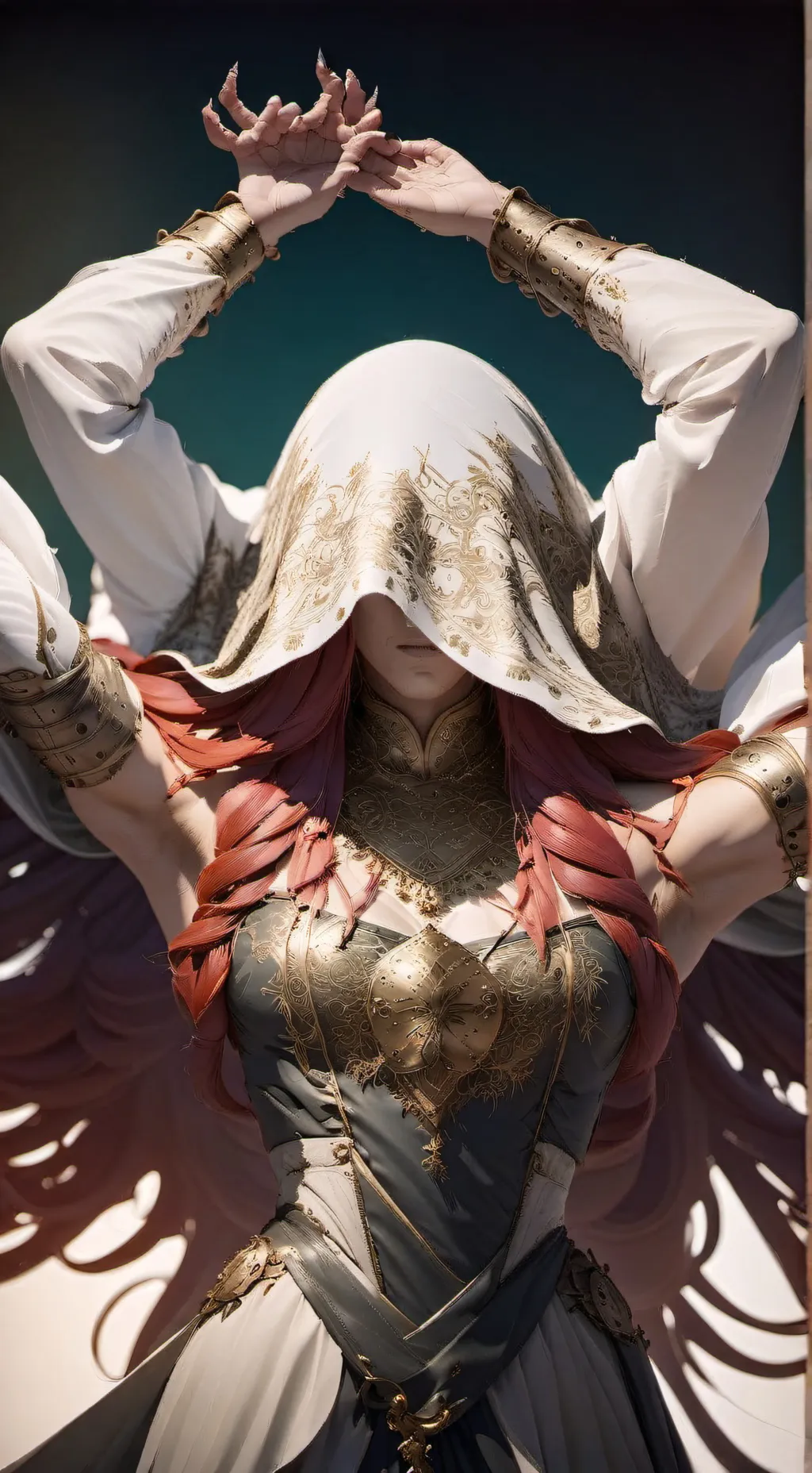 ai character: Vilva Niverna background