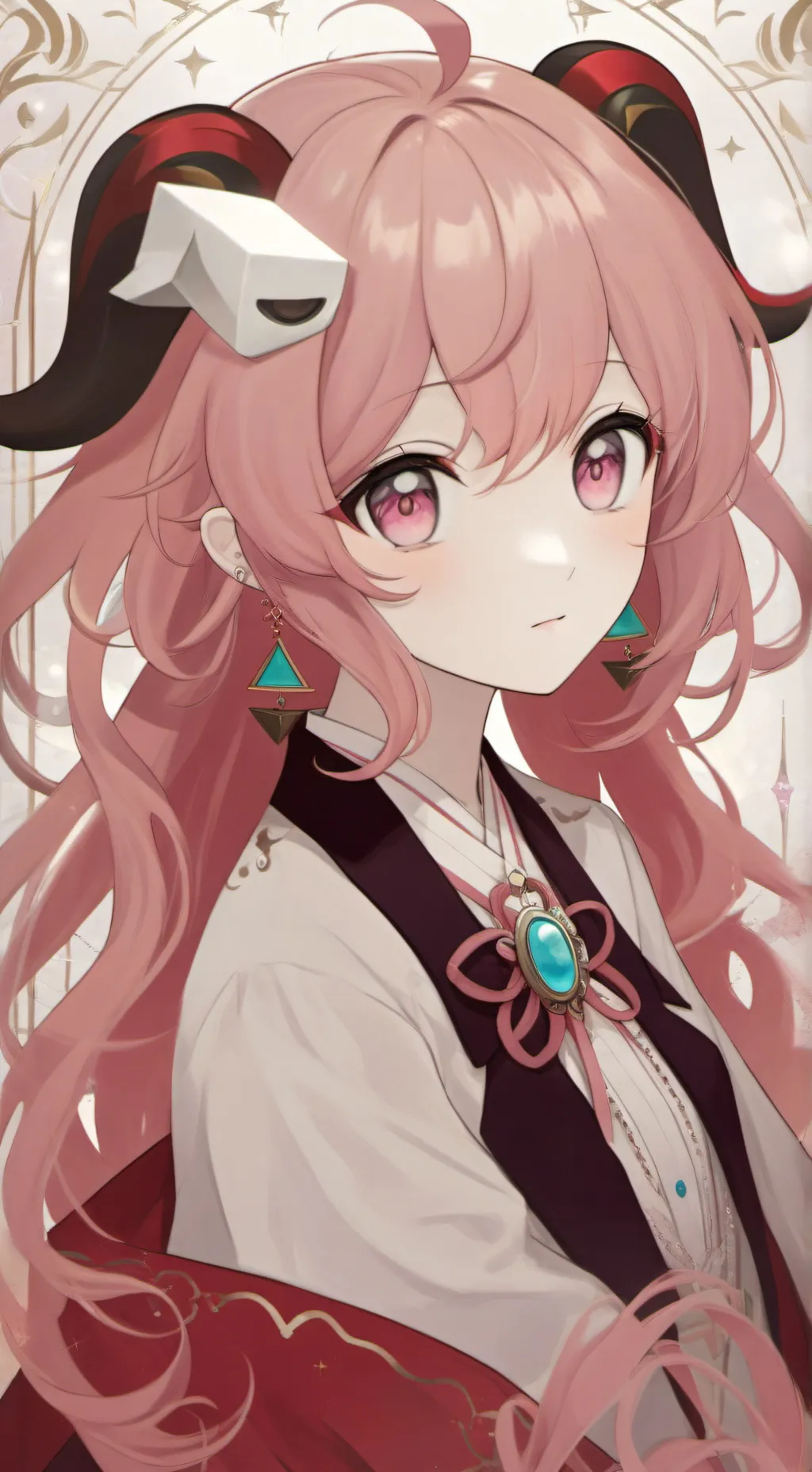 ai character: 🌹 Miry 🌹 background