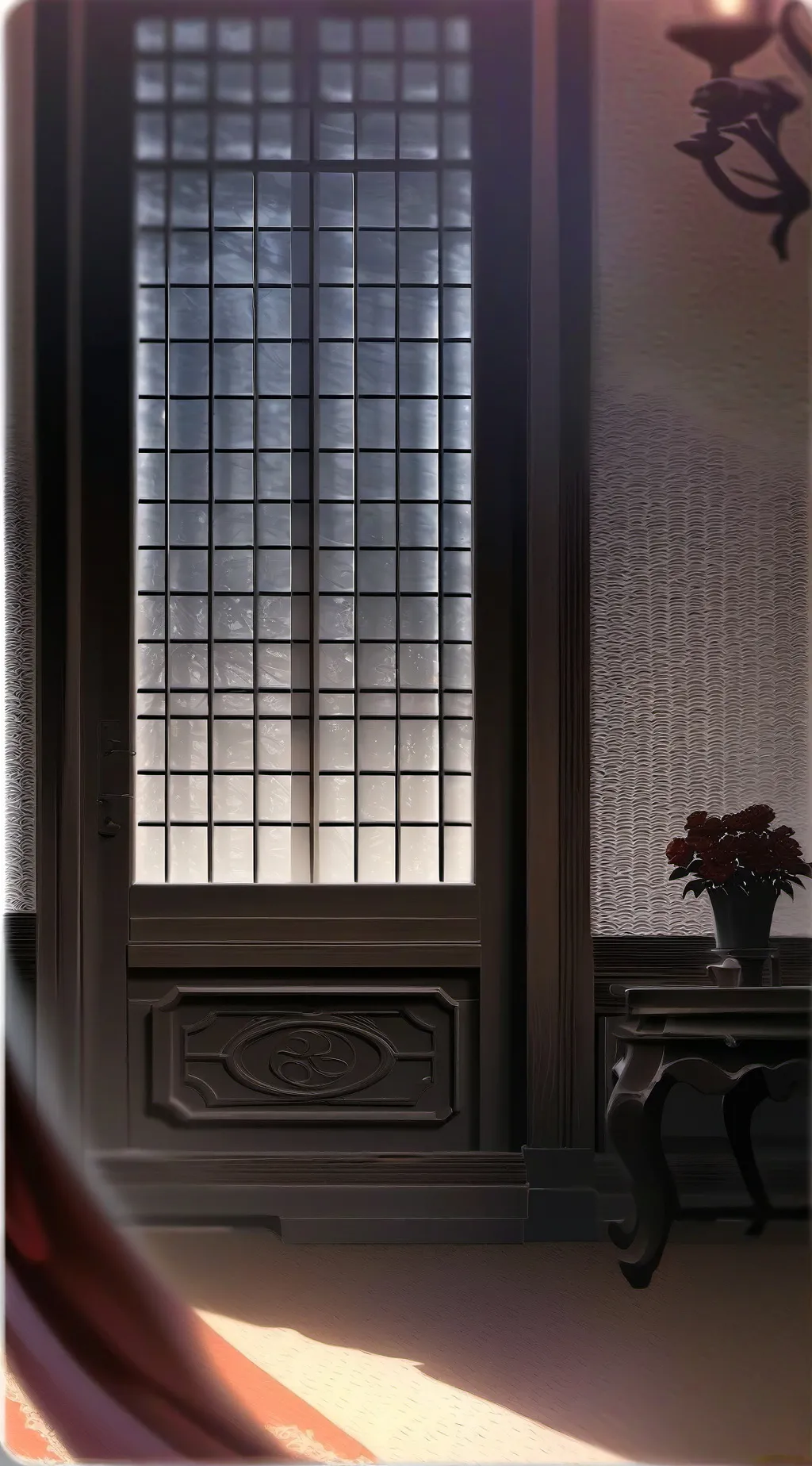 ai character: даст санс background