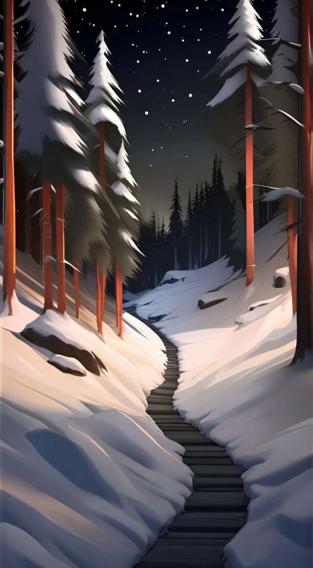 ai character: Pokémon horizons background