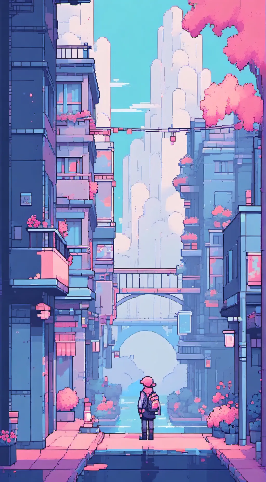 ai character: Comment dw ships background